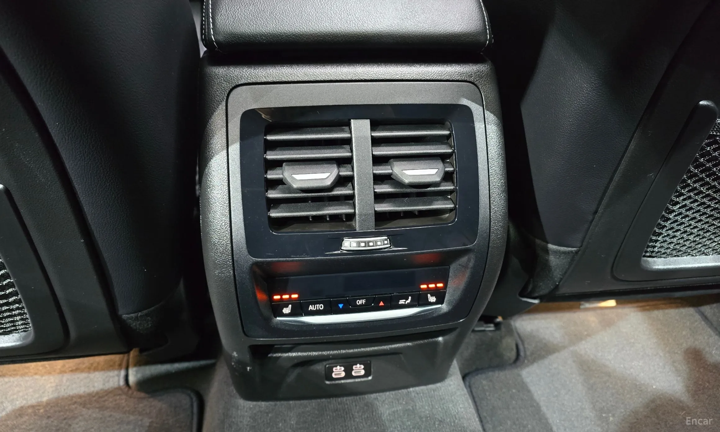 BMW X4 (G02) превью 19