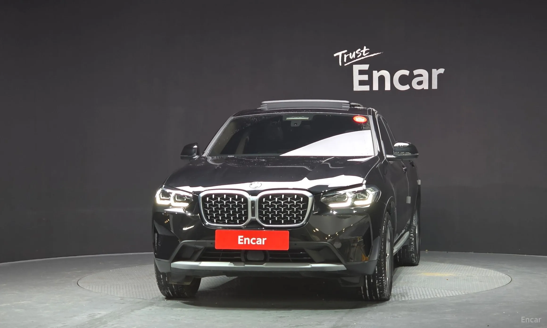 BMW X4 (G02) превью 3