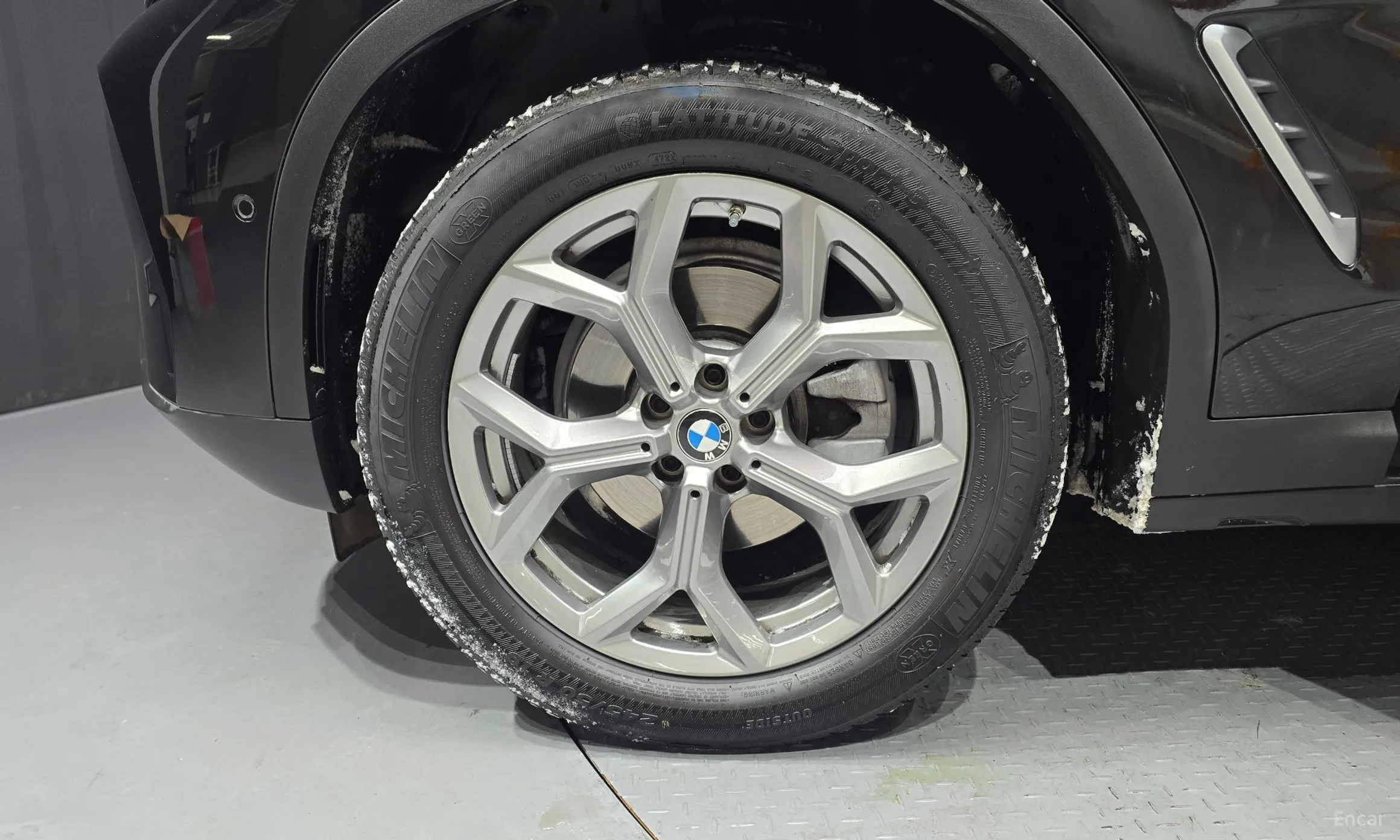 BMW X4 (G02) превью 5