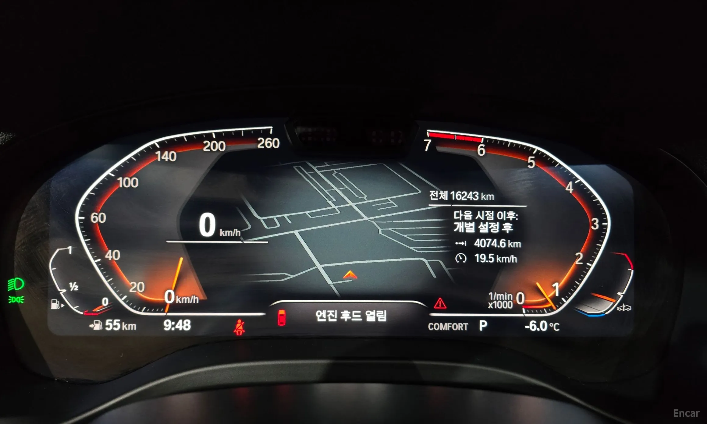 BMW X4 (G02) превью 8