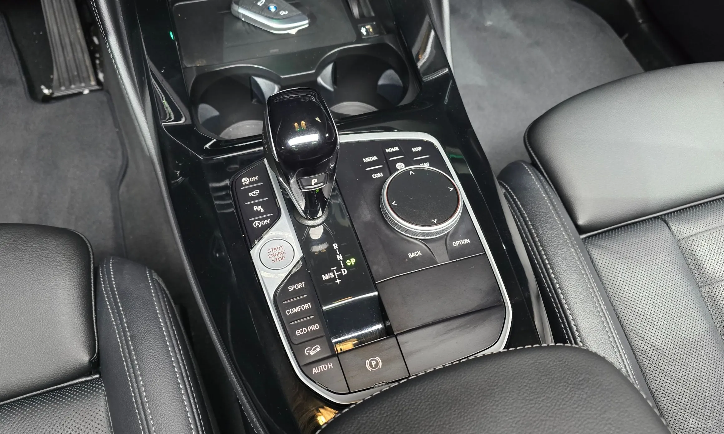 BMW X4 (G02) превью 9