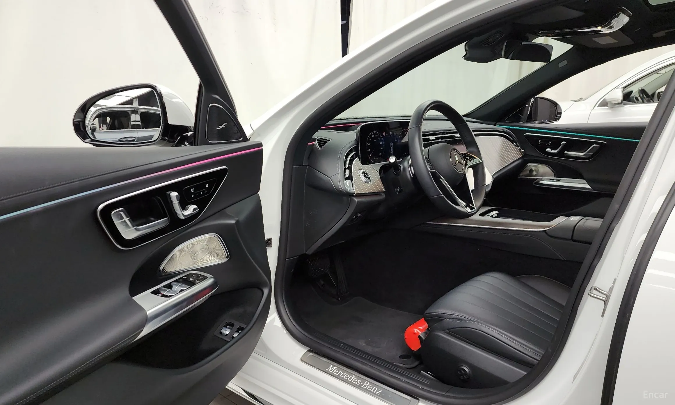 Mercedes Benz E-Class W214 превью 10