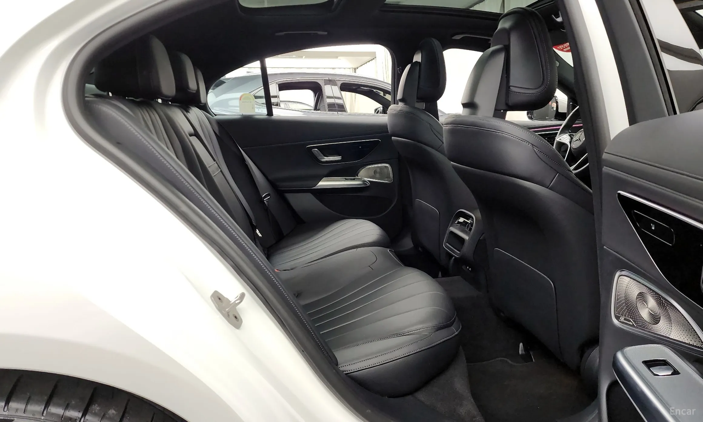 Mercedes Benz E-Class W214 превью 12