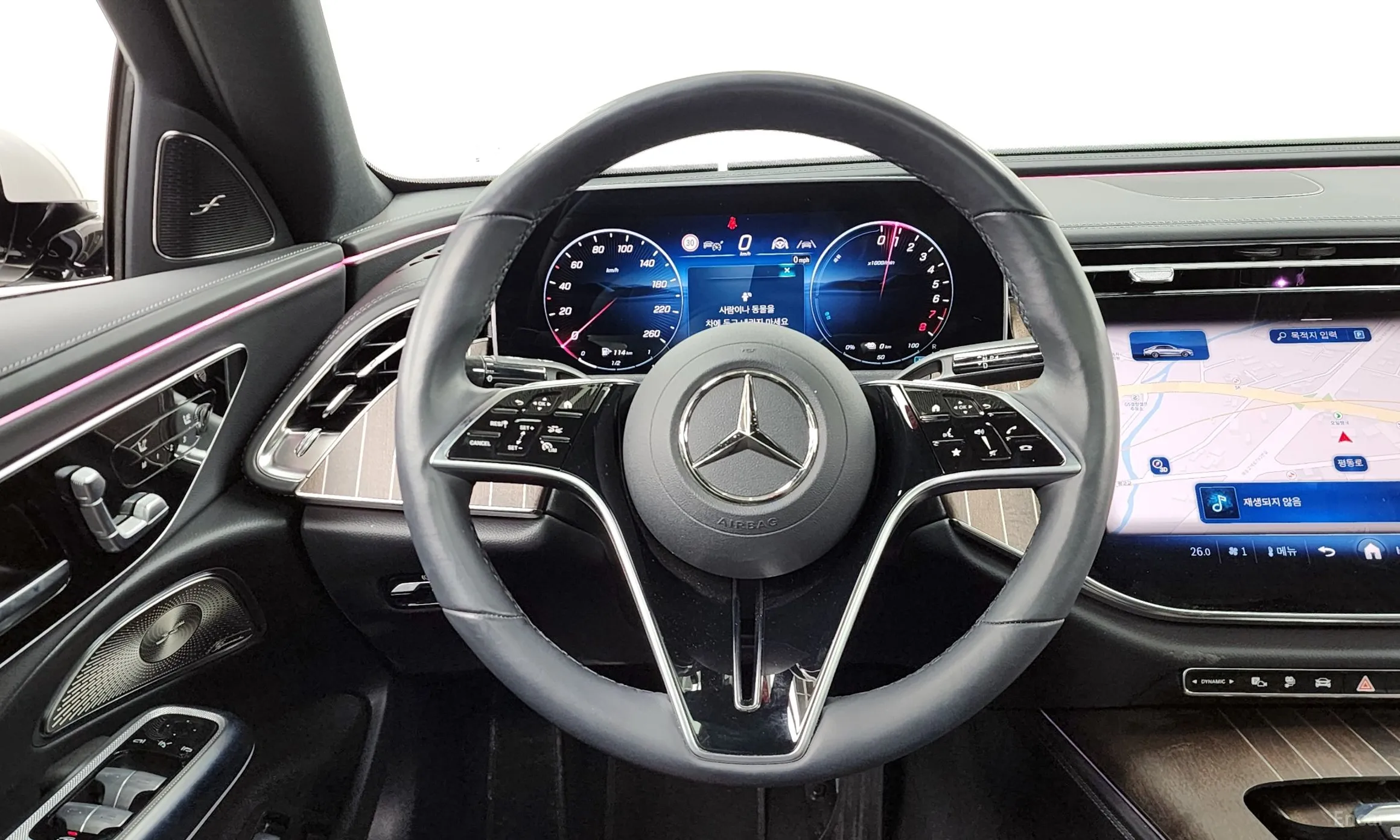 Mercedes Benz E-Class W214 превью 13