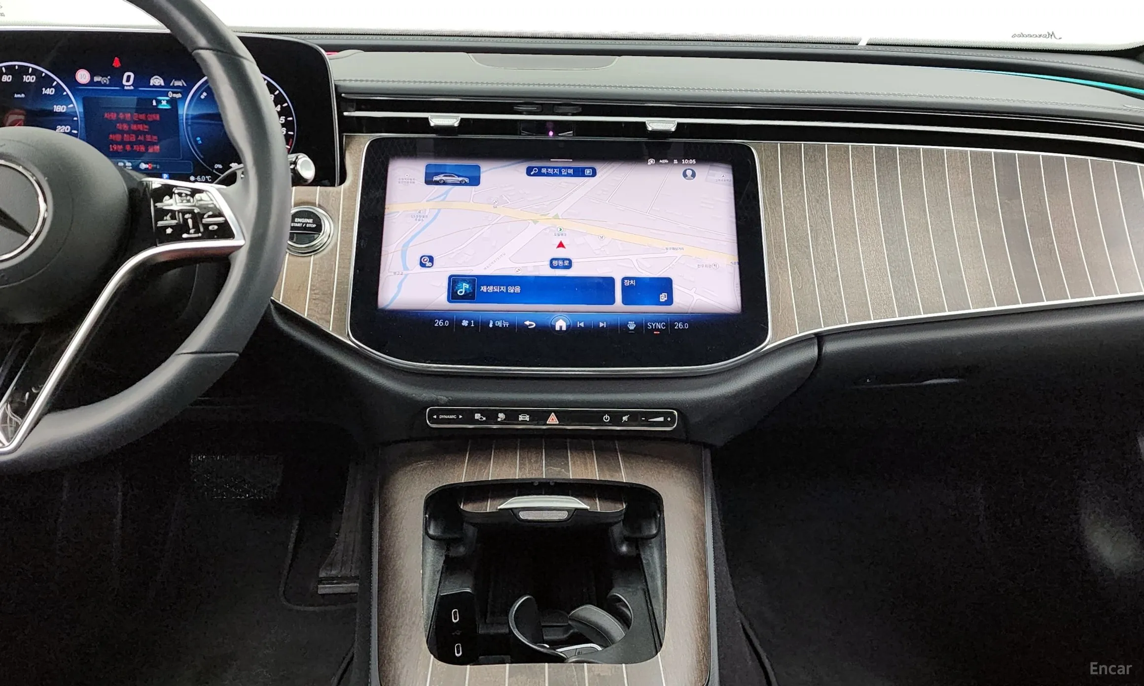 Mercedes Benz E-Class W214 превью 14