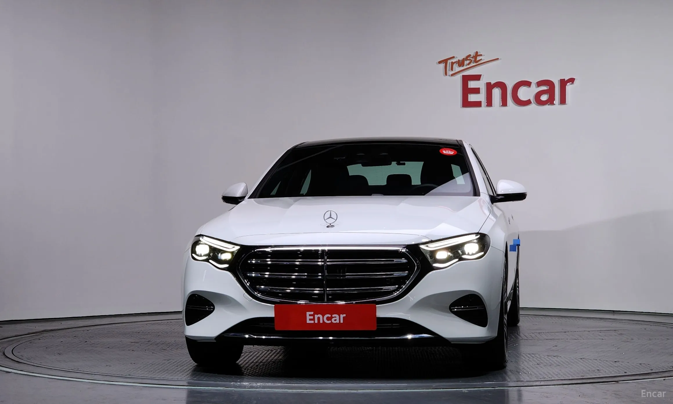 Mercedes Benz E-Class W214 превью 3