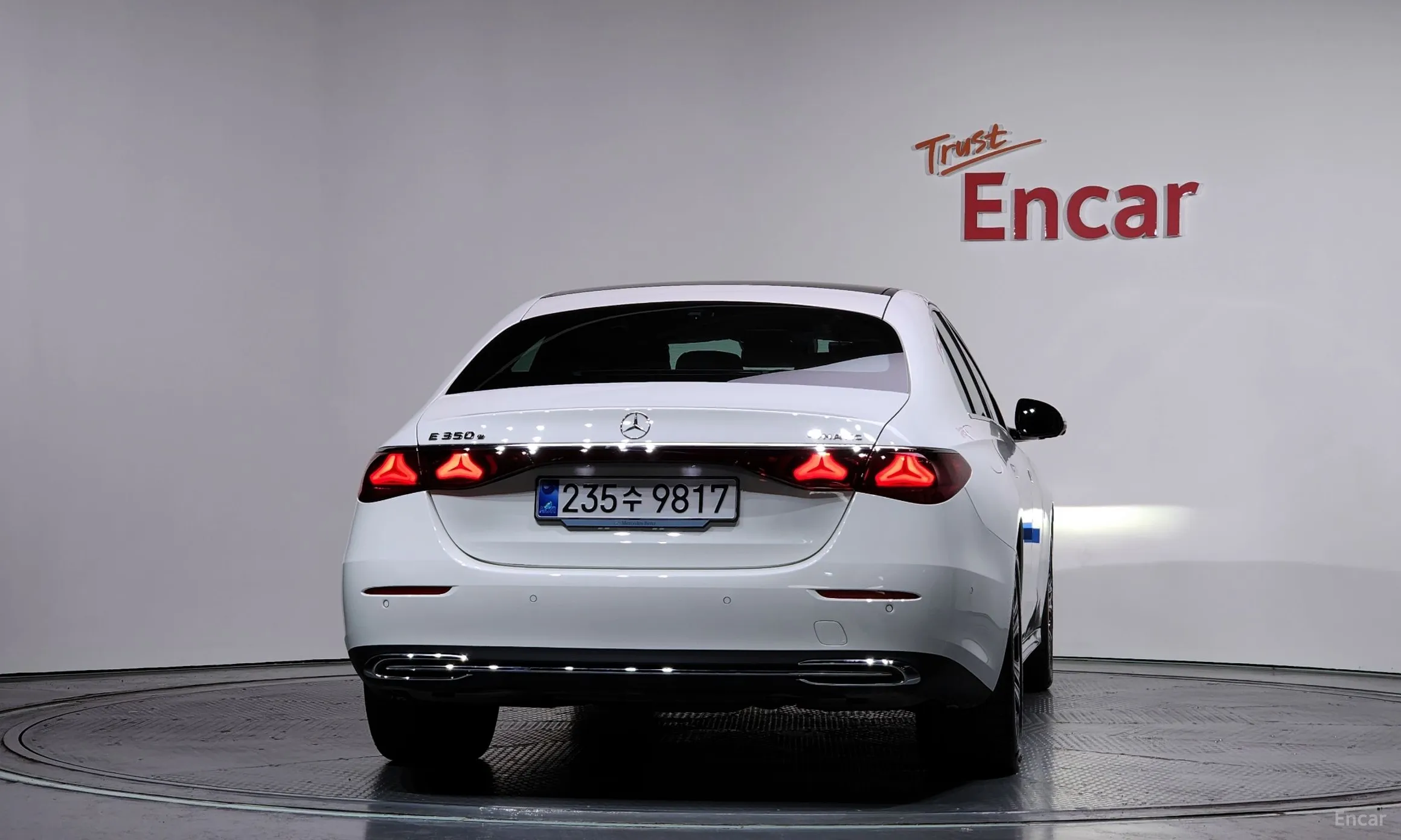 Mercedes Benz E-Class W214 превью 4