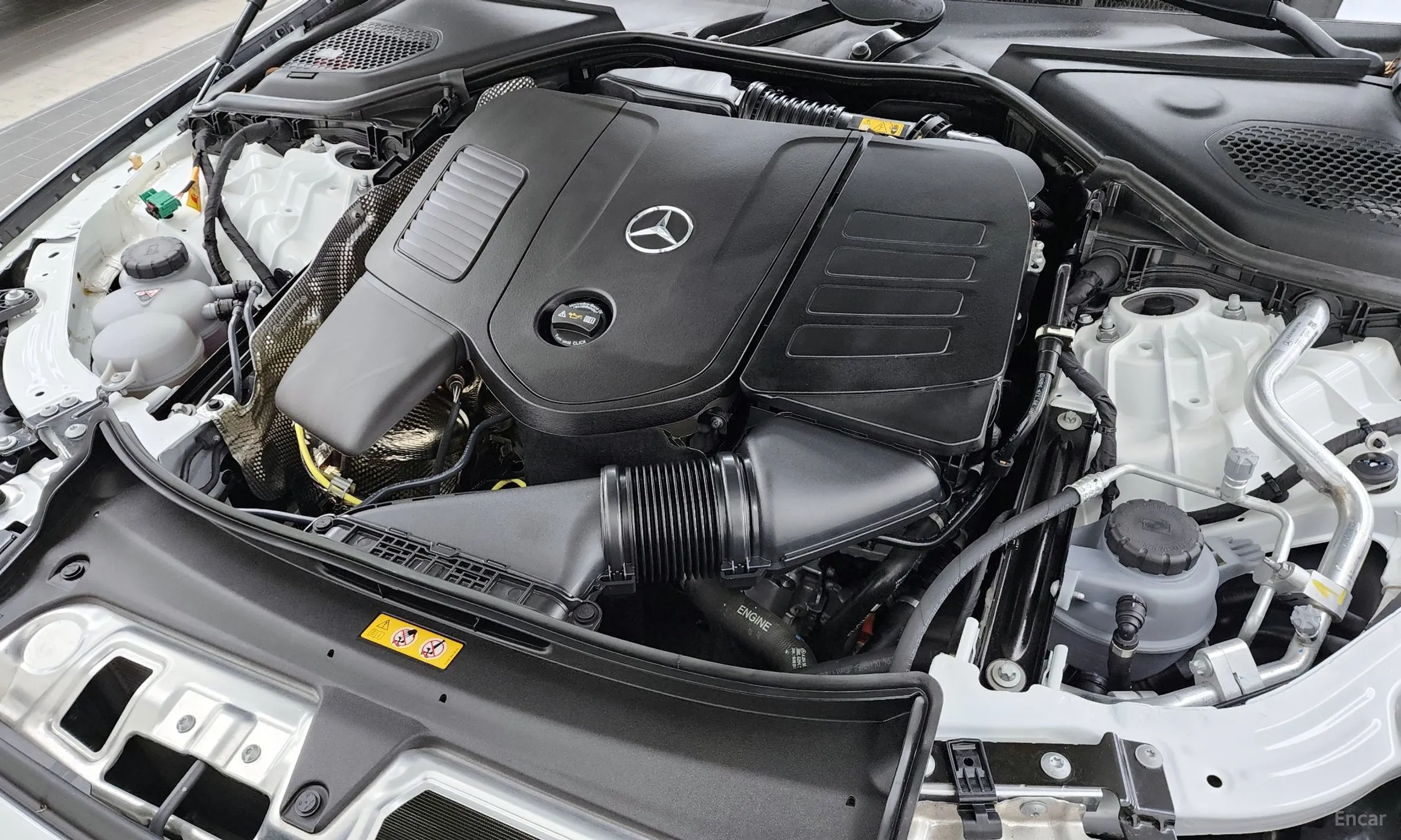 Mercedes Benz E-Class W214 превью 6