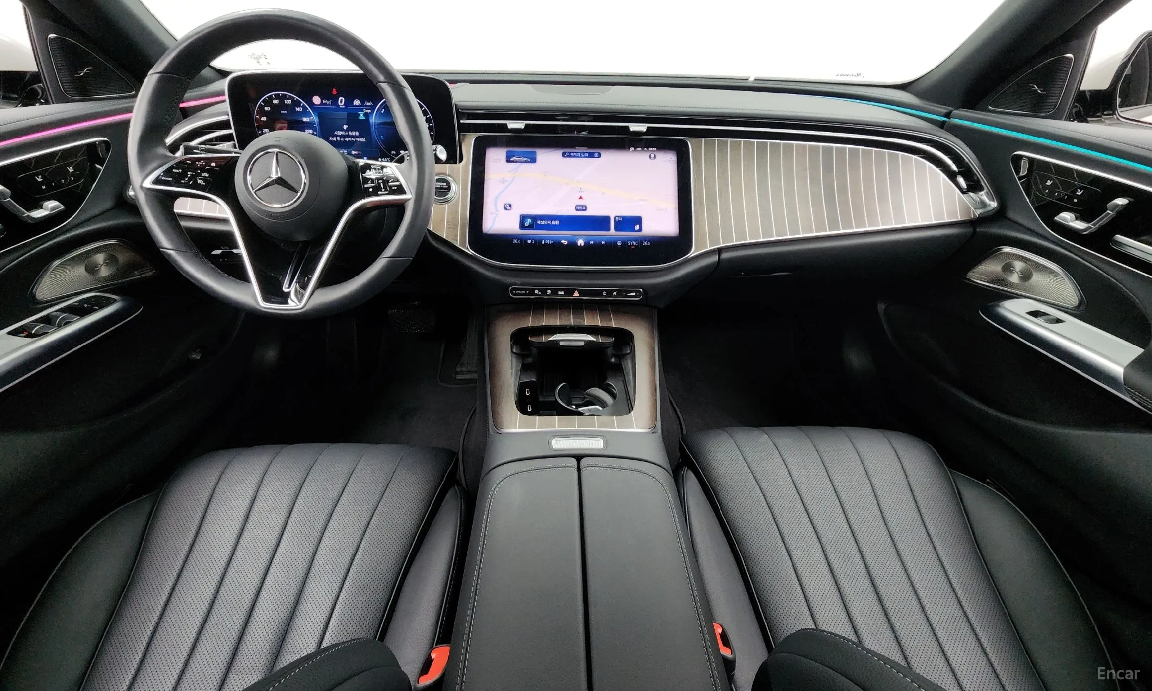 Mercedes Benz E-Class W214 превью 7