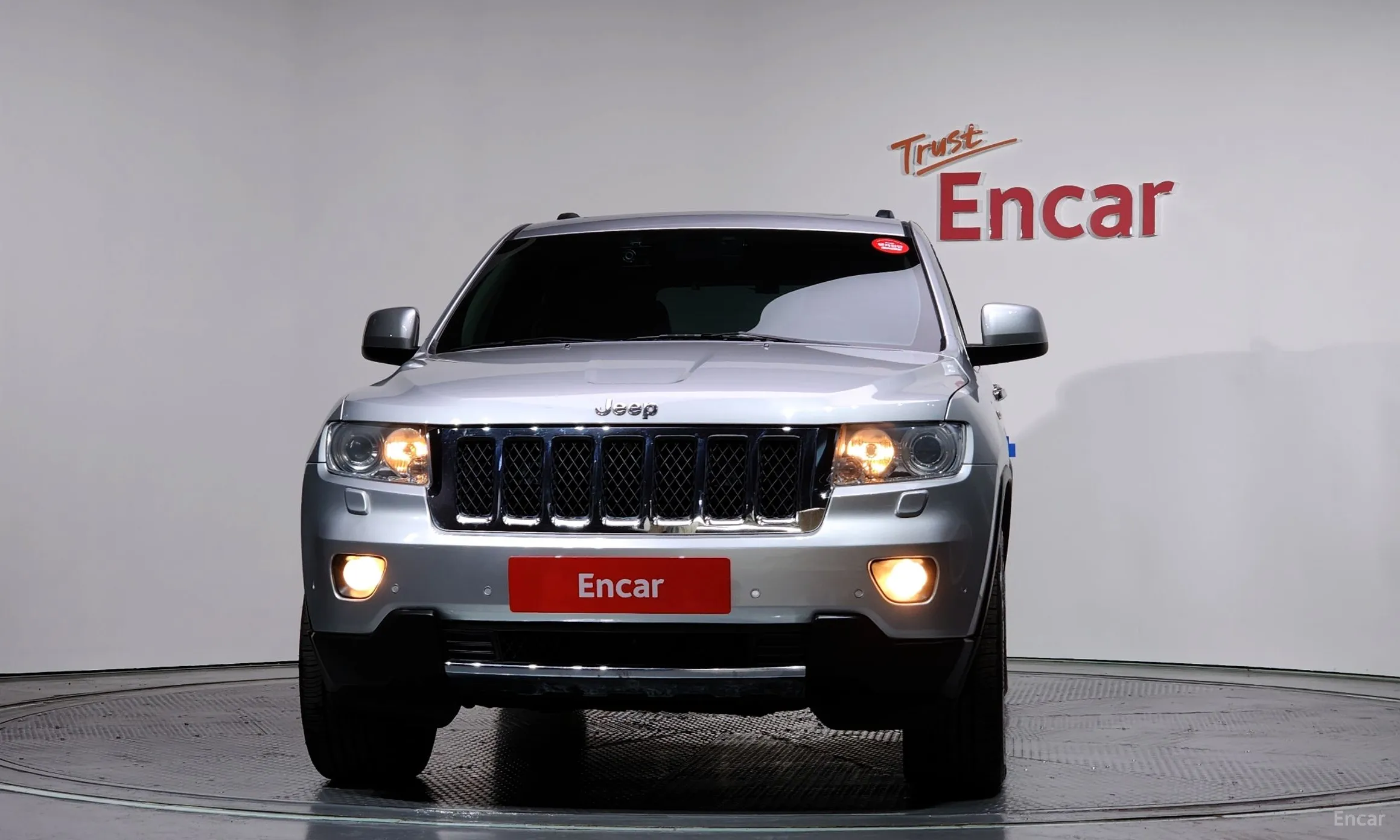 Jeep Grand Cherokee превью 3