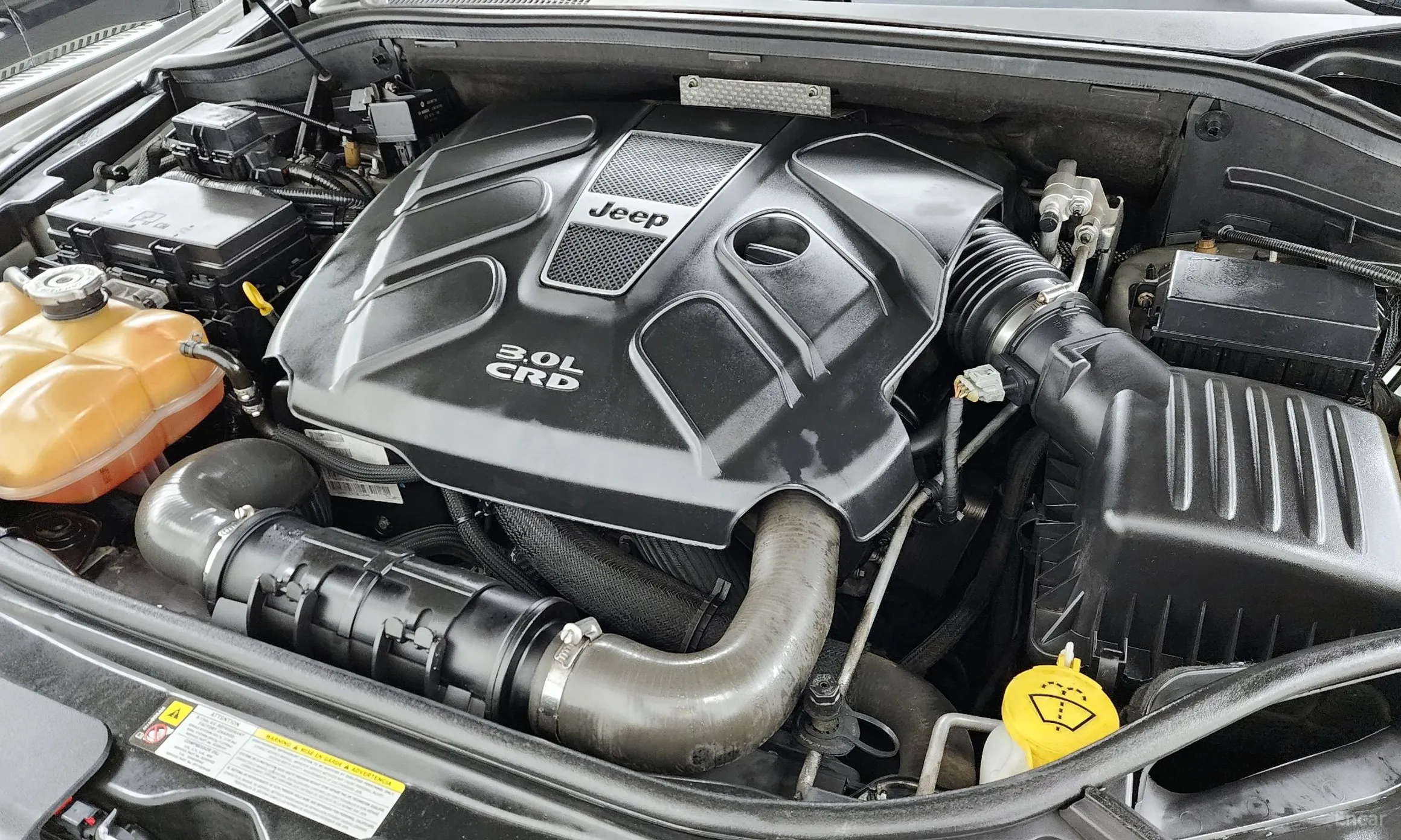 Jeep Grand Cherokee превью 6
