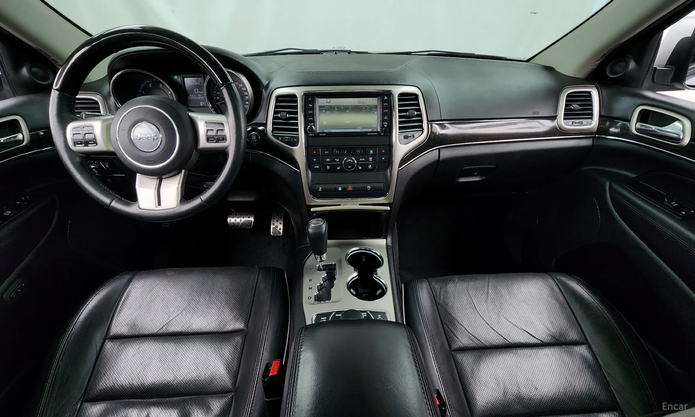 Jeep Grand Cherokee превью 7