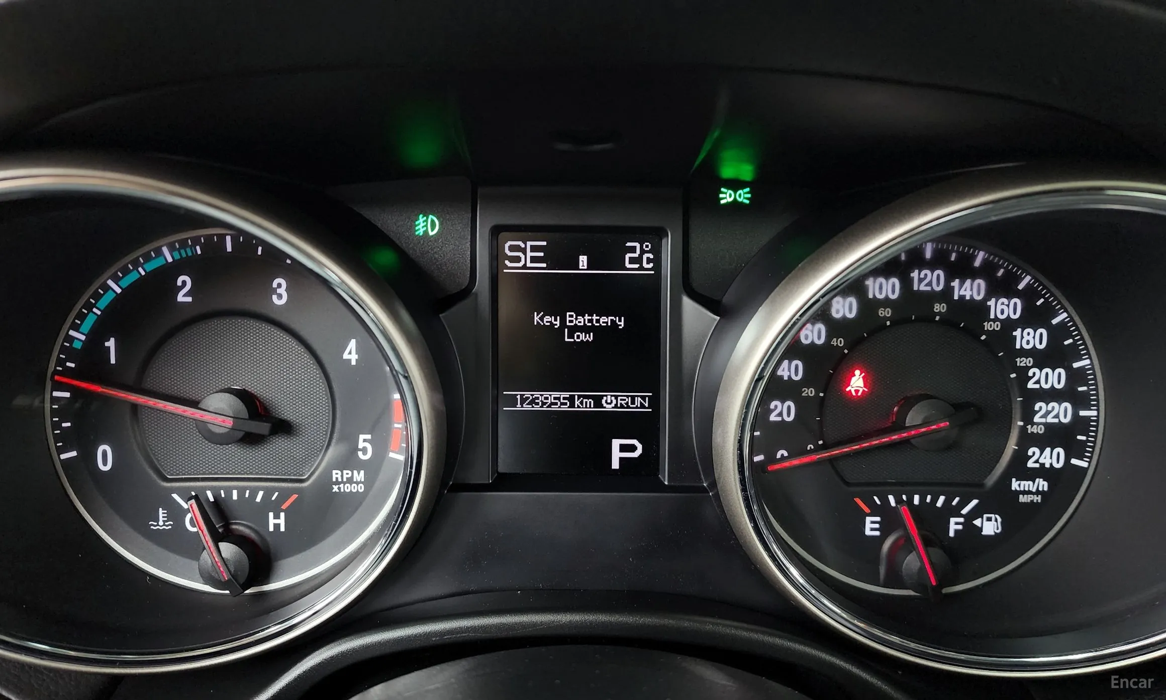 Jeep Grand Cherokee превью 8