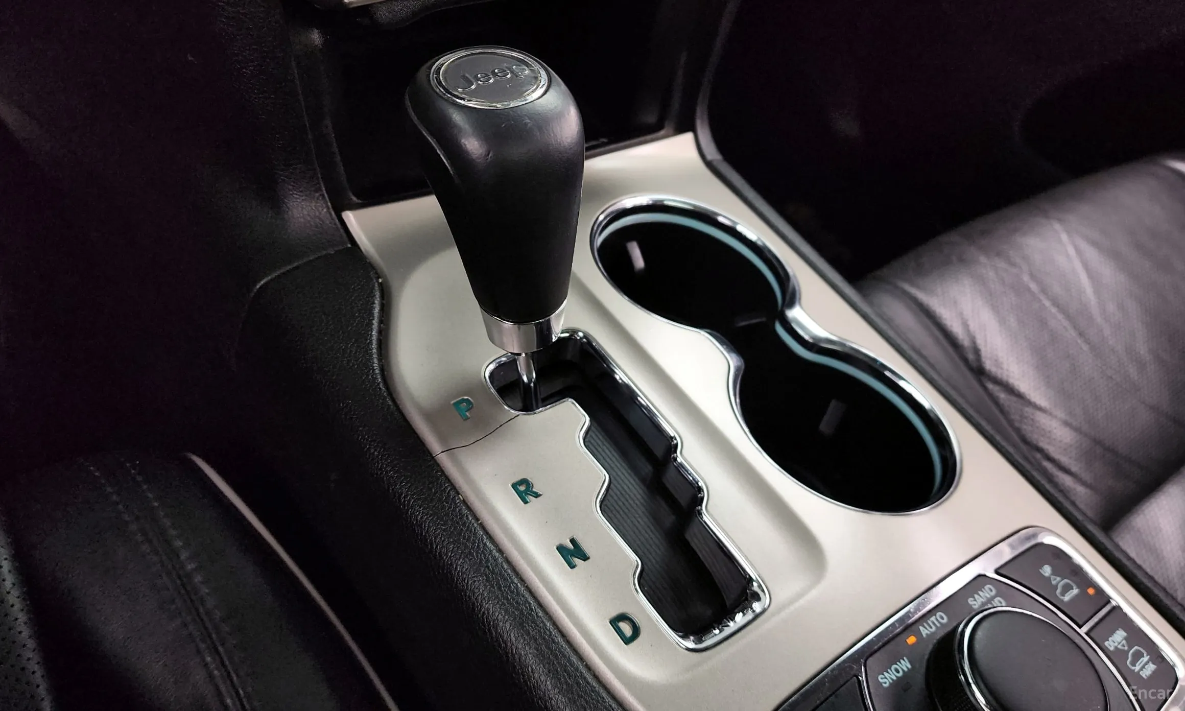 Jeep Grand Cherokee превью 9