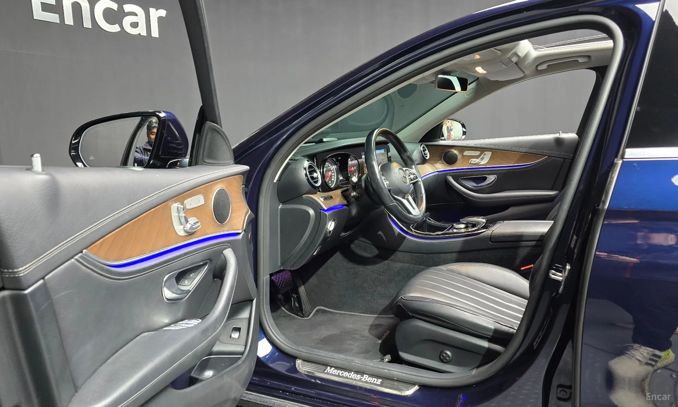 Mercedes Benz E-Class W213 превью 10