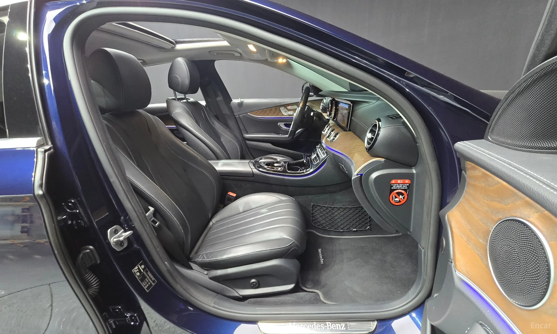 Mercedes Benz E-Class W213 превью 11
