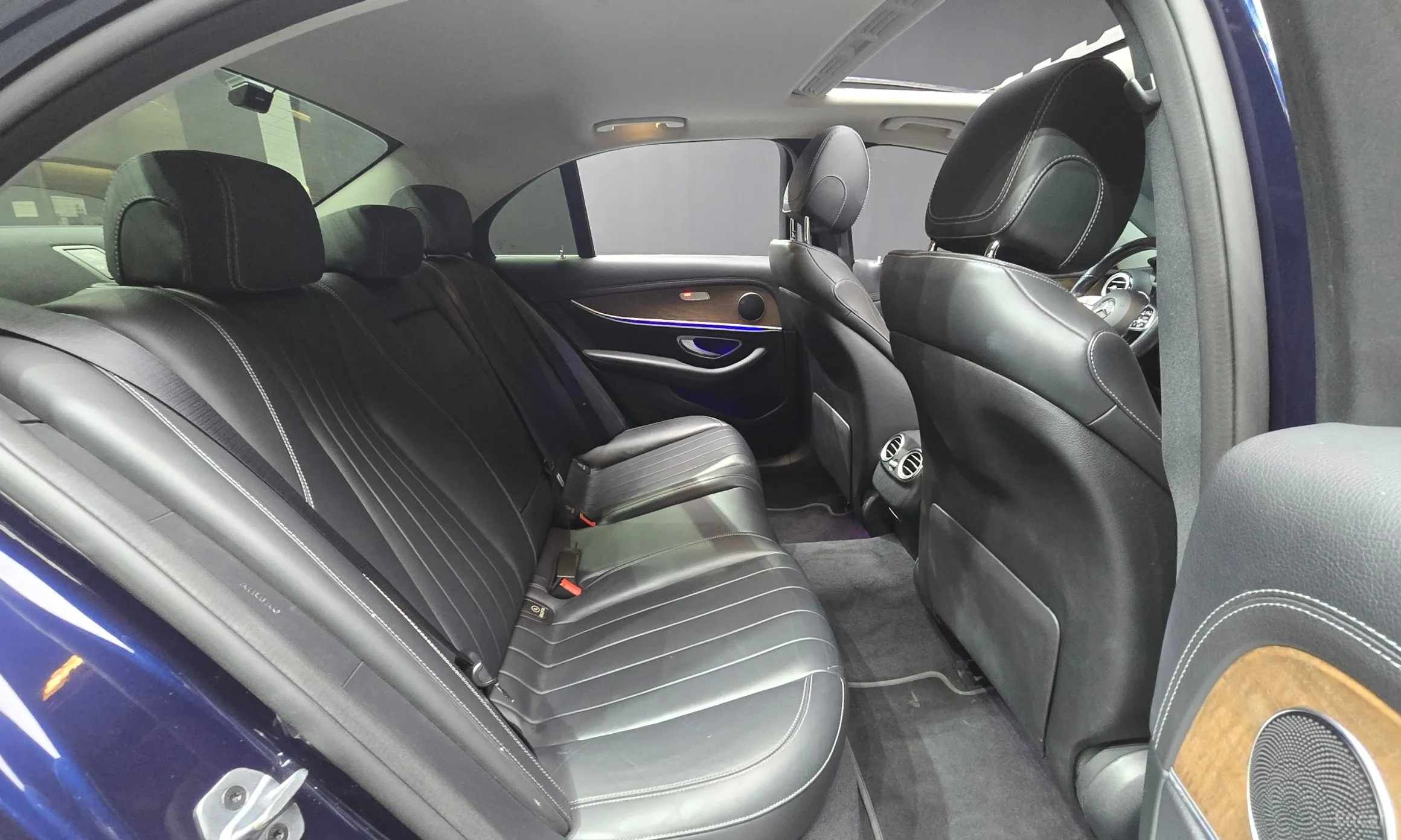 Mercedes Benz E-Class W213 превью 12