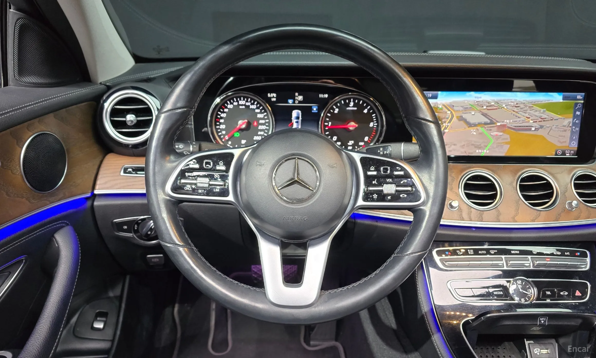 Mercedes Benz E-Class W213 превью 13