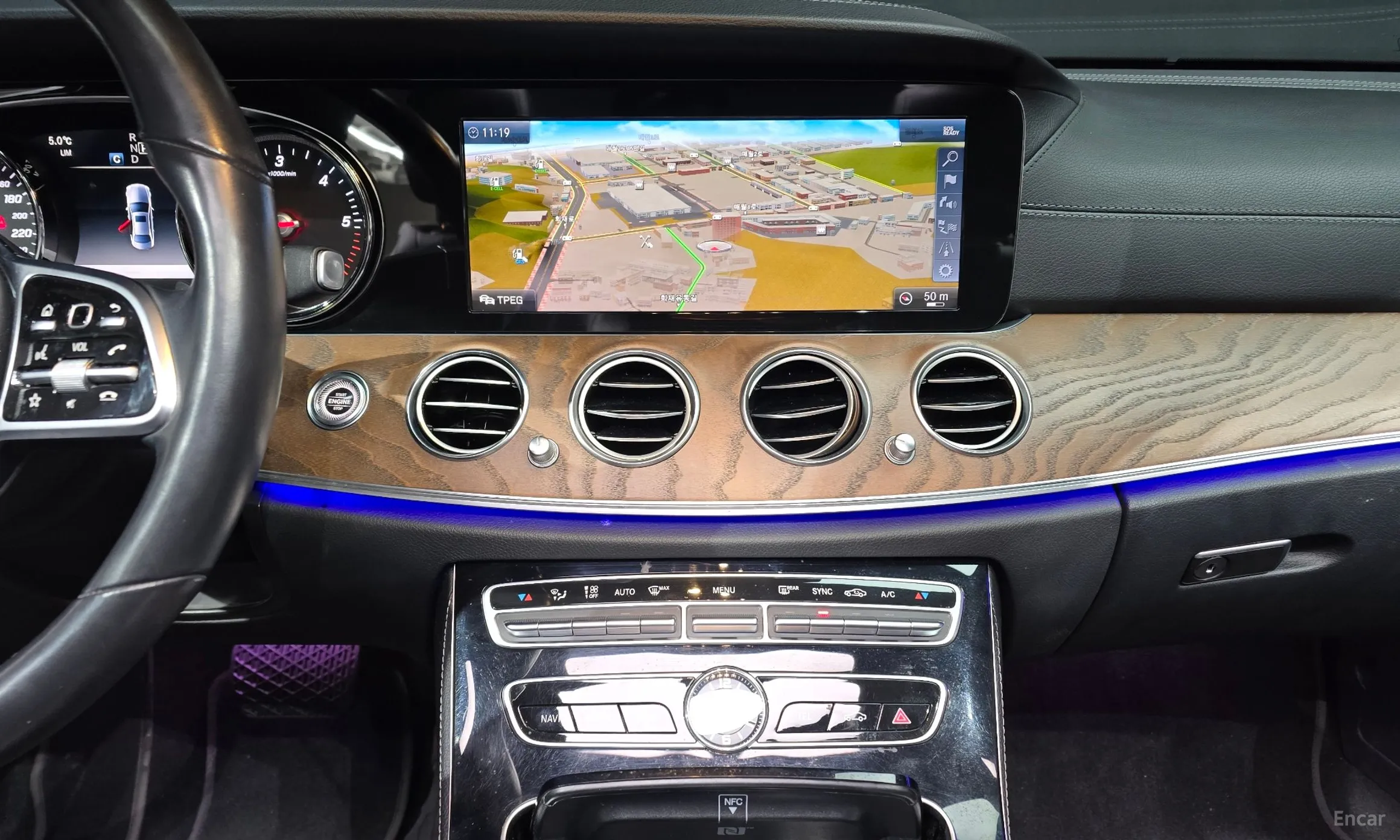 Mercedes Benz E-Class W213 превью 14