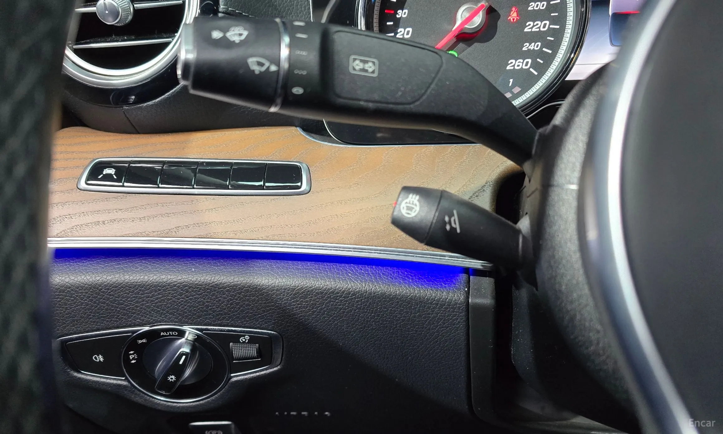Mercedes Benz E-Class W213 превью 17