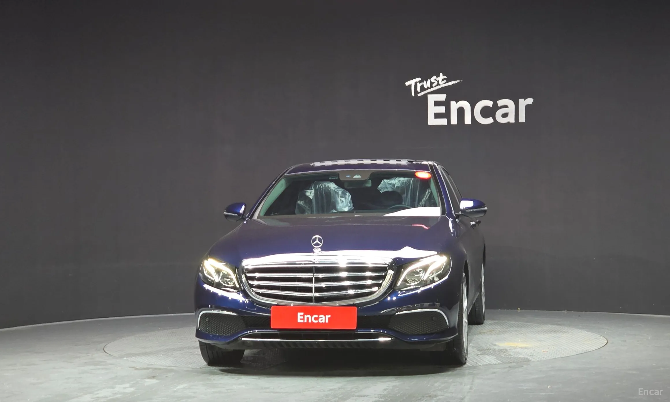 Mercedes Benz E-Class W213 превью 3