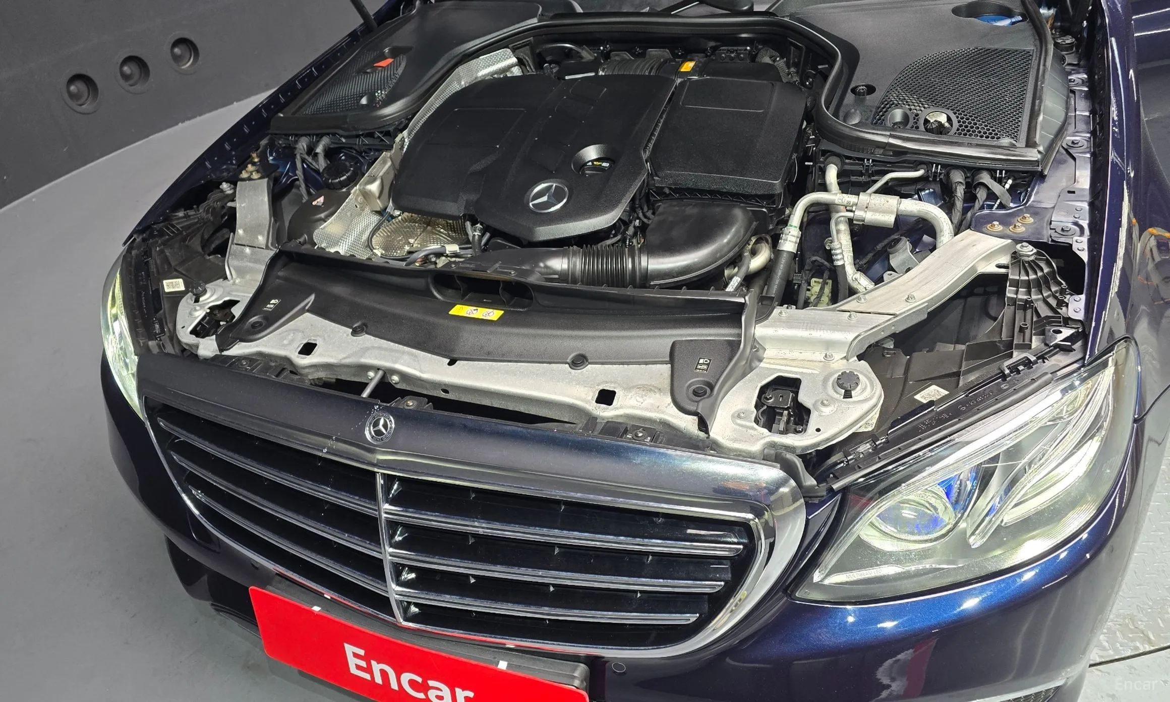 Mercedes Benz E-Class W213 превью 6