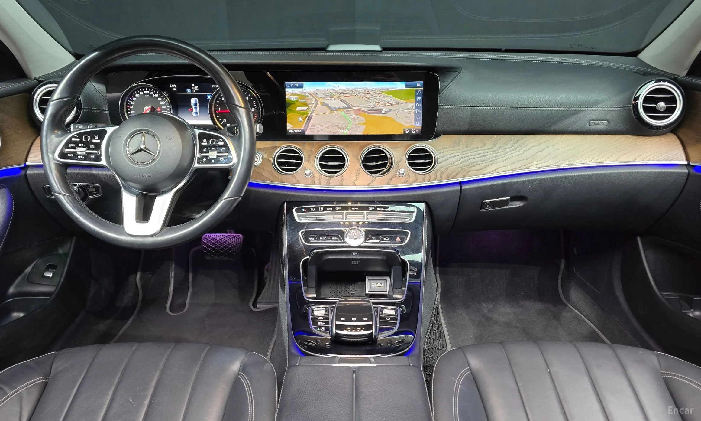Mercedes Benz E-Class W213 превью 7