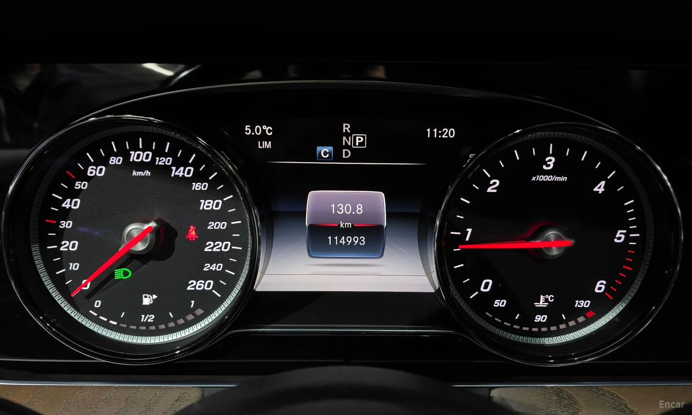 Mercedes Benz E-Class W213 превью 8