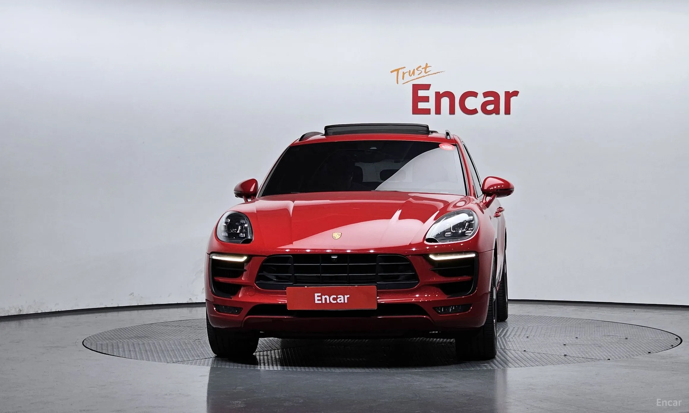 Porsche Macan превью 3
