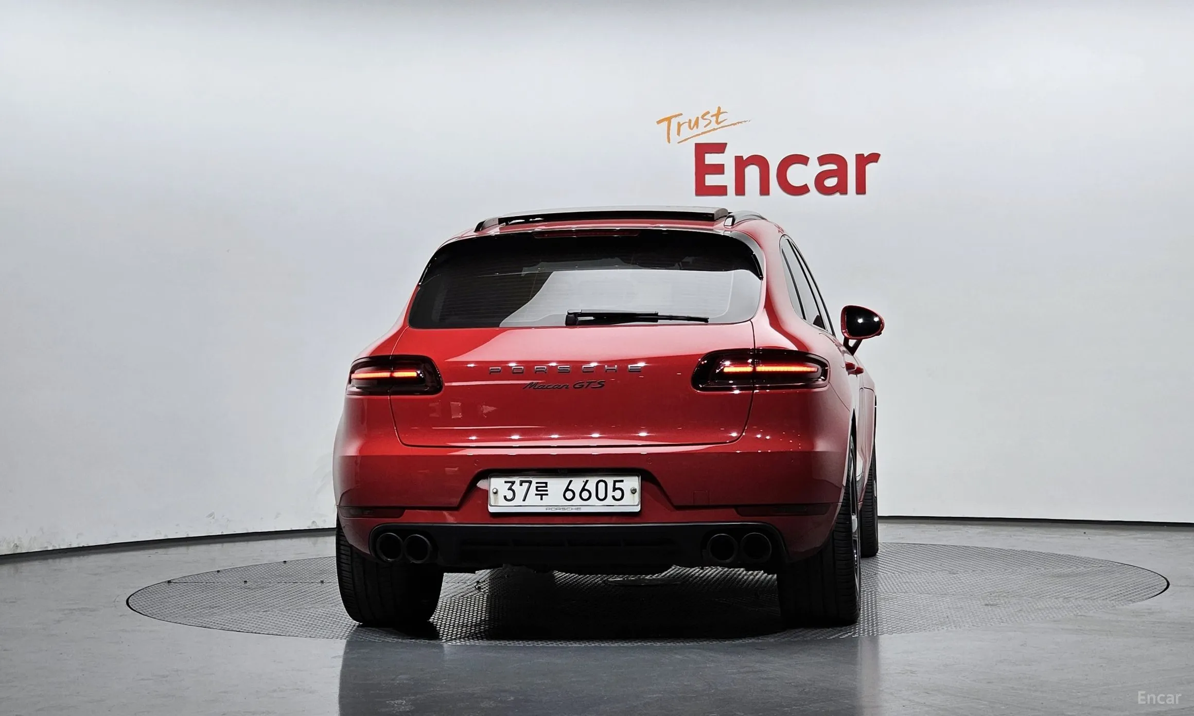 Porsche Macan превью 4