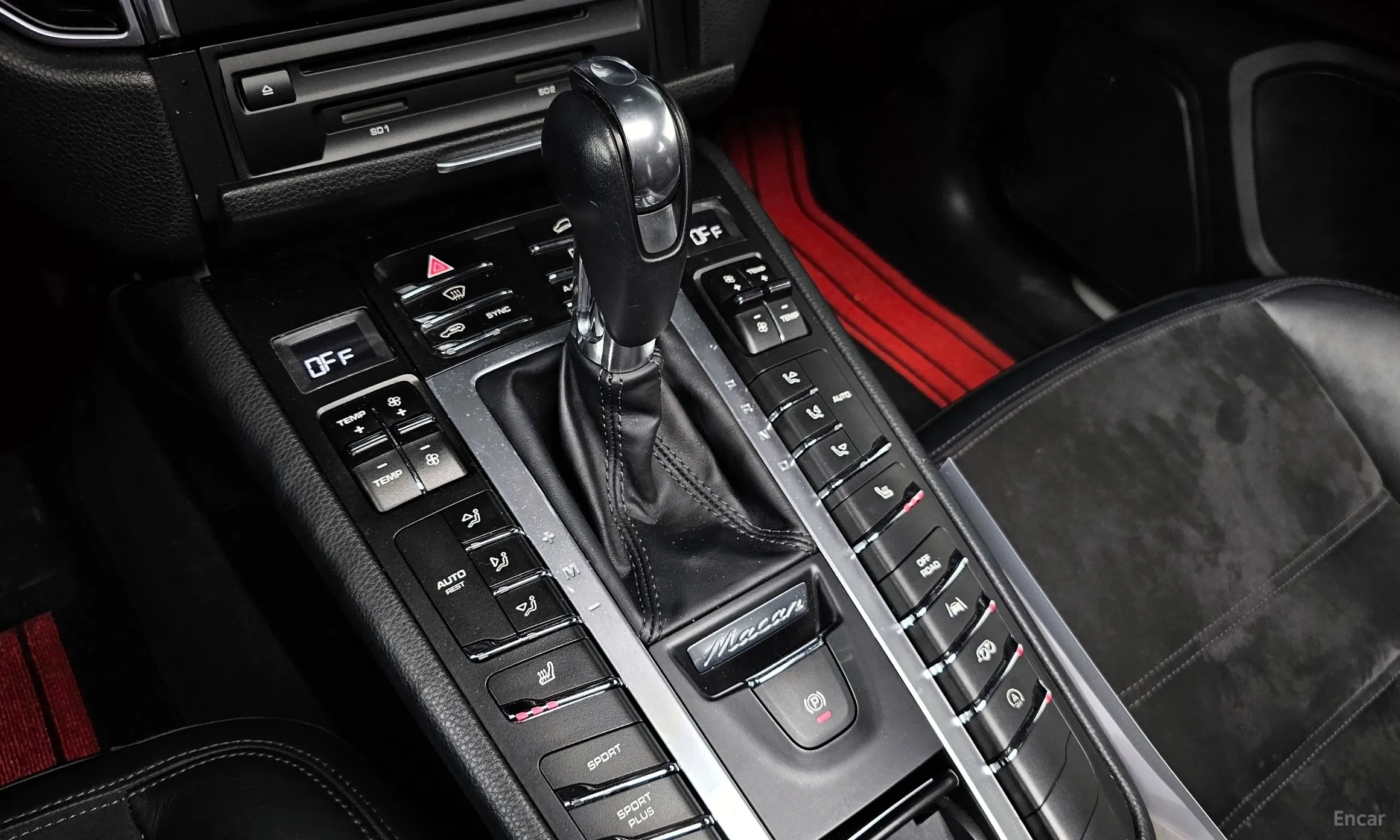 Porsche Macan превью 9