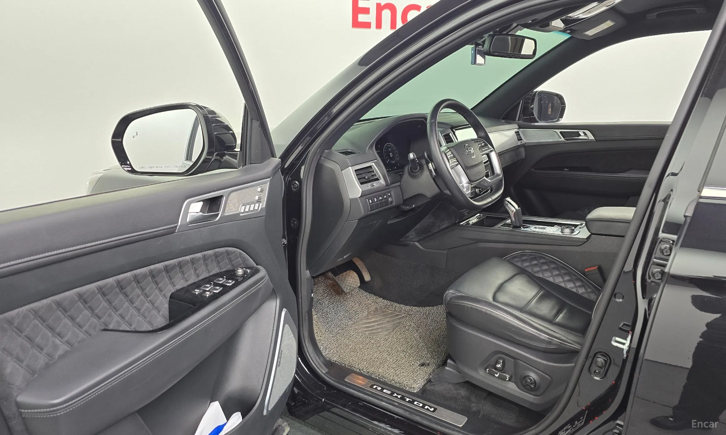 KG Mobility (SsangYong) Rexton превью 10