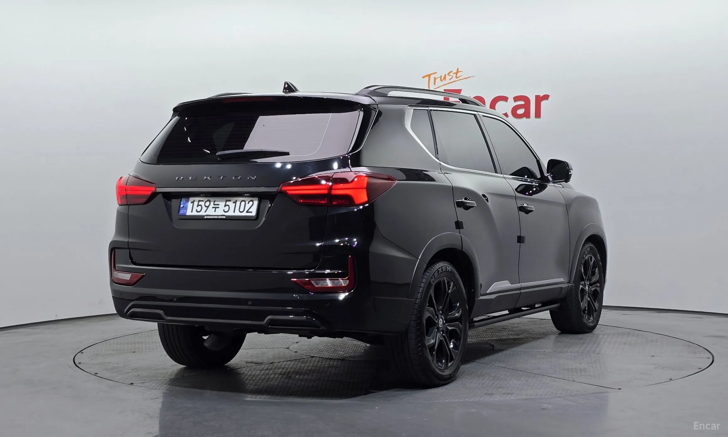 KG Mobility (SsangYong) Rexton