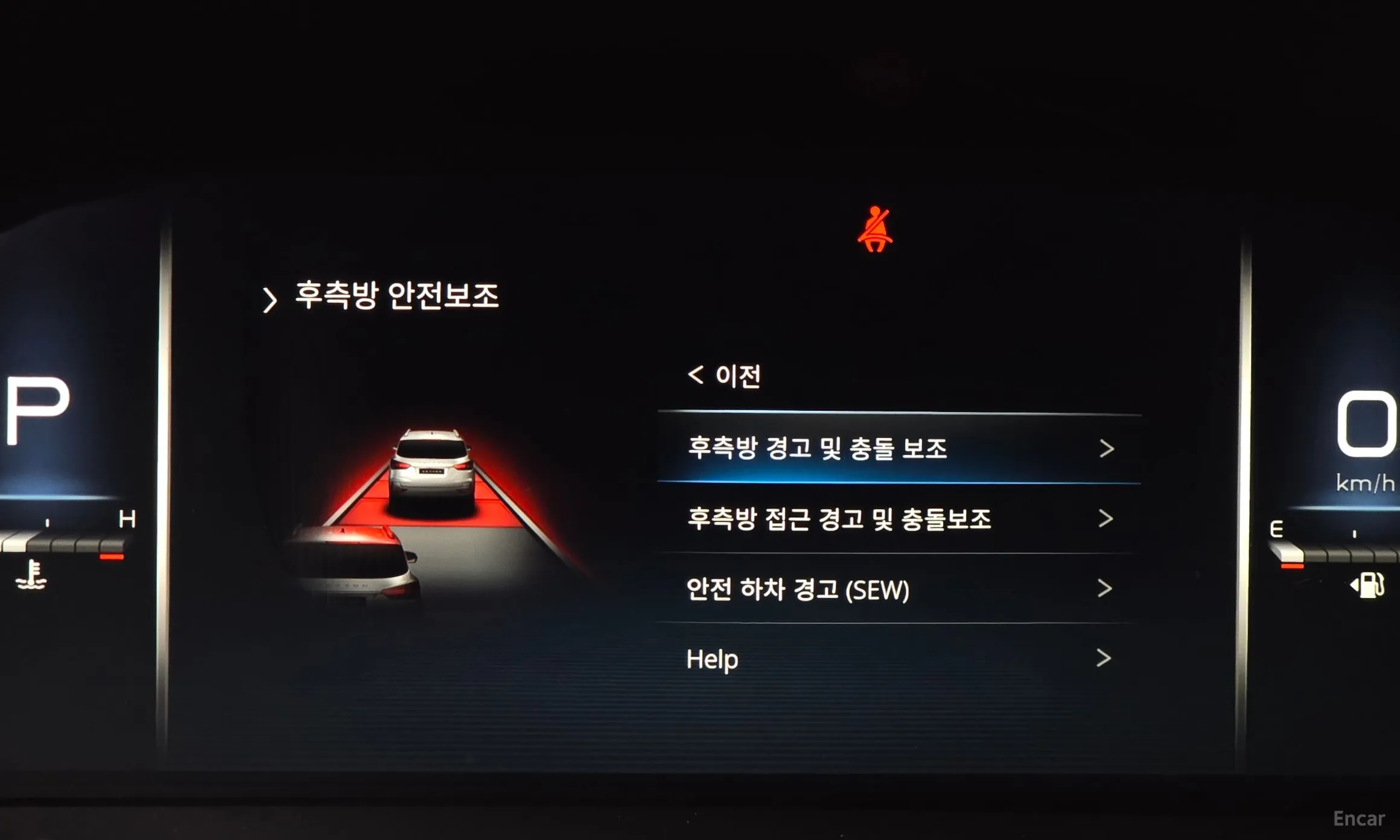 KG Mobility (SsangYong) Rexton превью 16