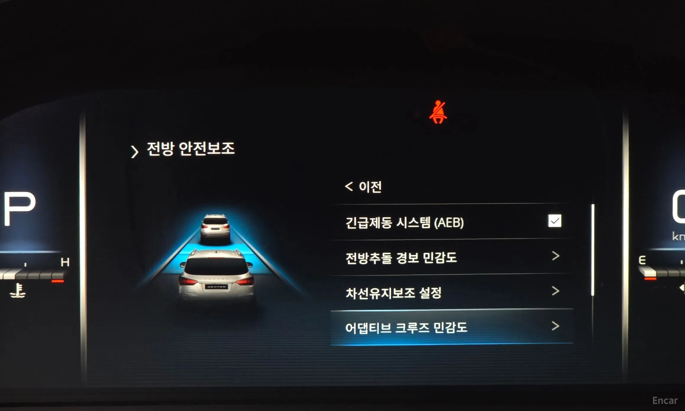 KG Mobility (SsangYong) Rexton превью 17