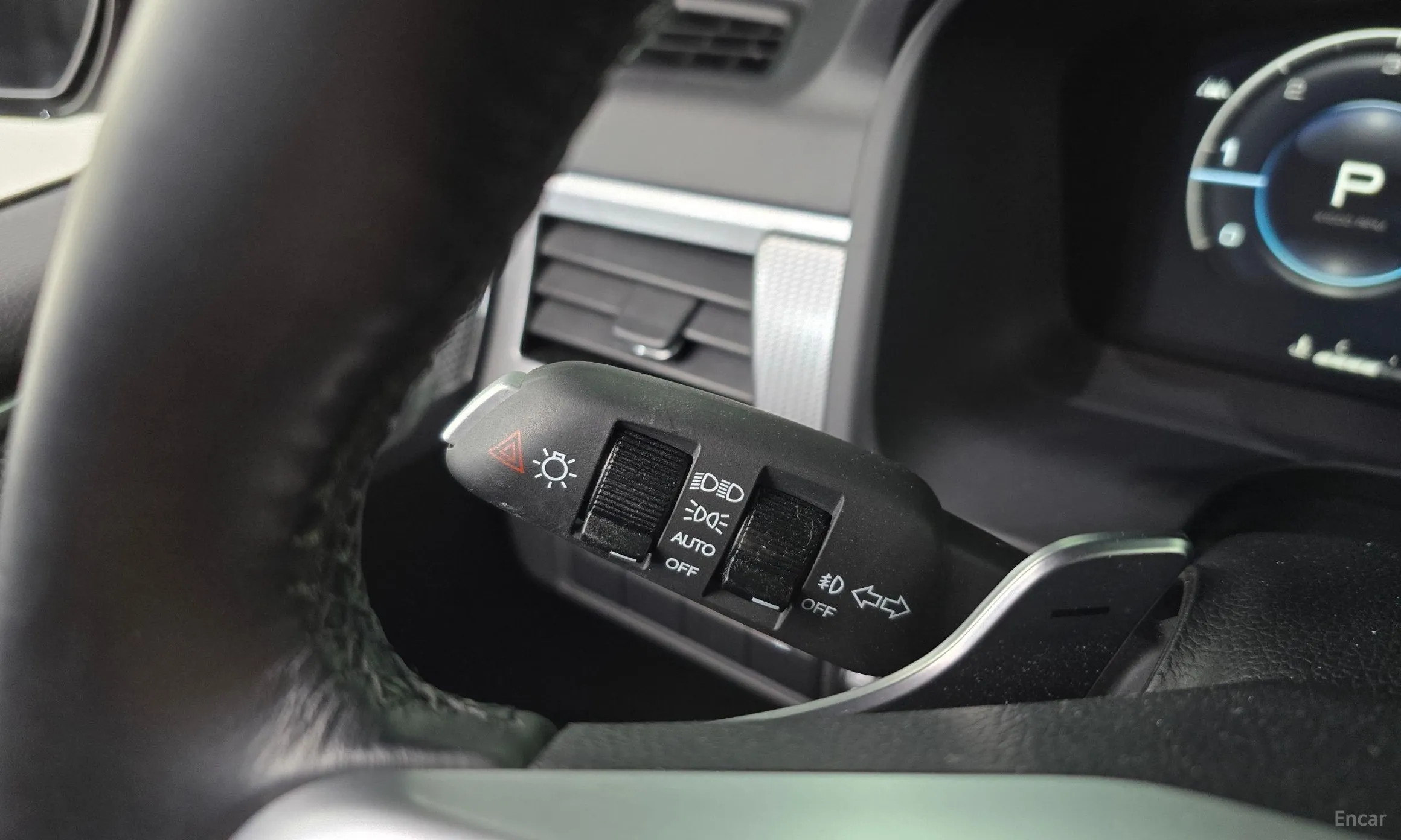 KG Mobility (SsangYong) Rexton превью 18