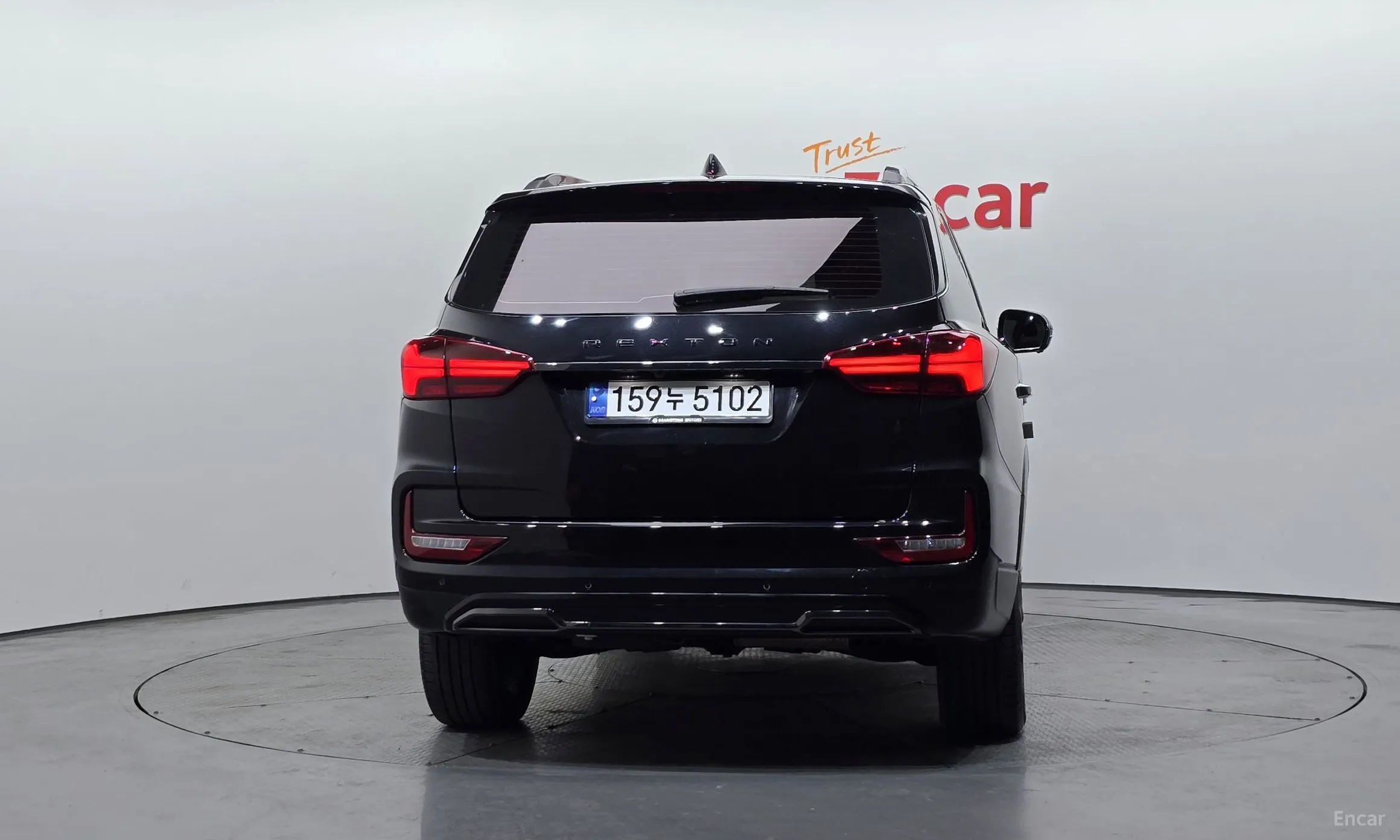 KG Mobility (SsangYong) Rexton превью 4