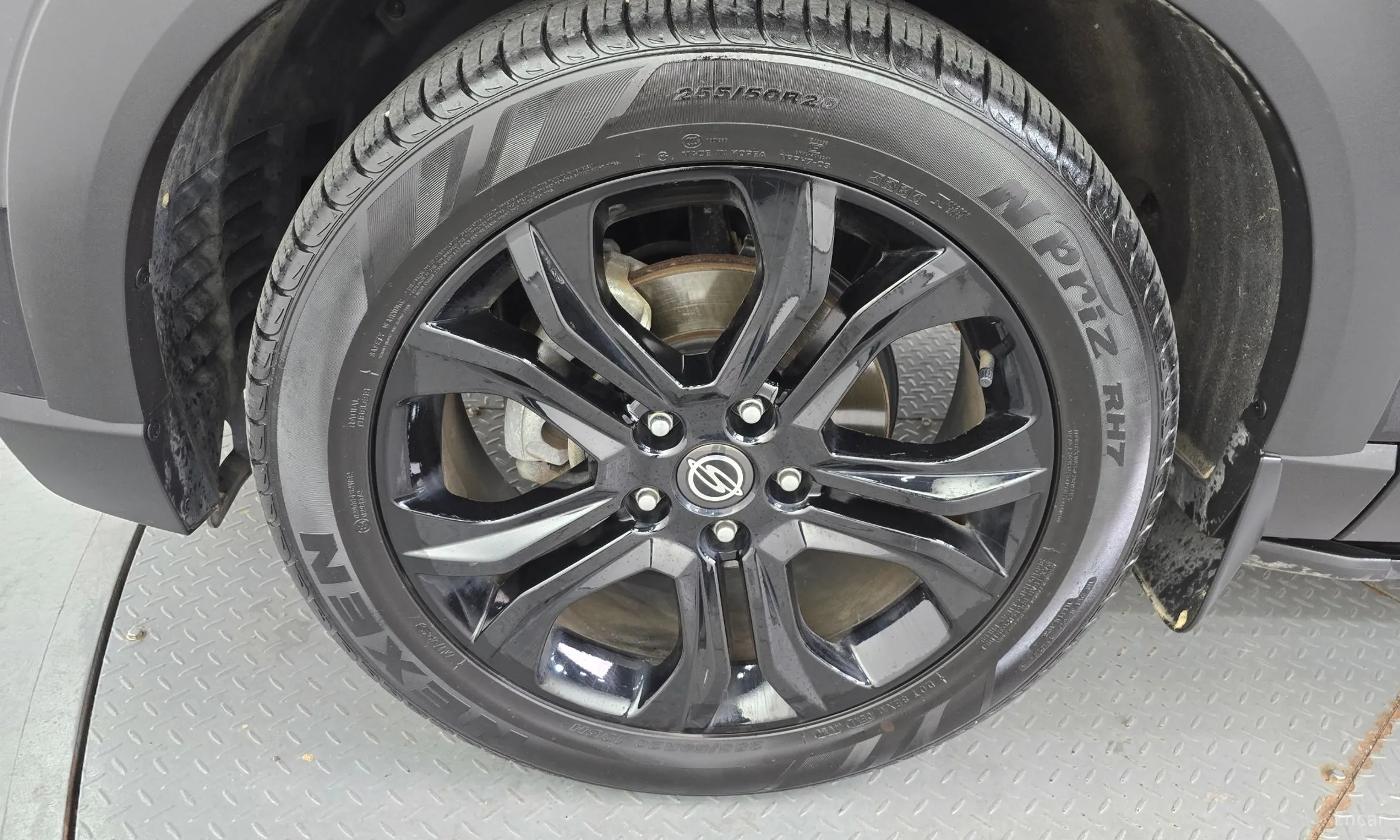 KG Mobility (SsangYong) Rexton превью 5