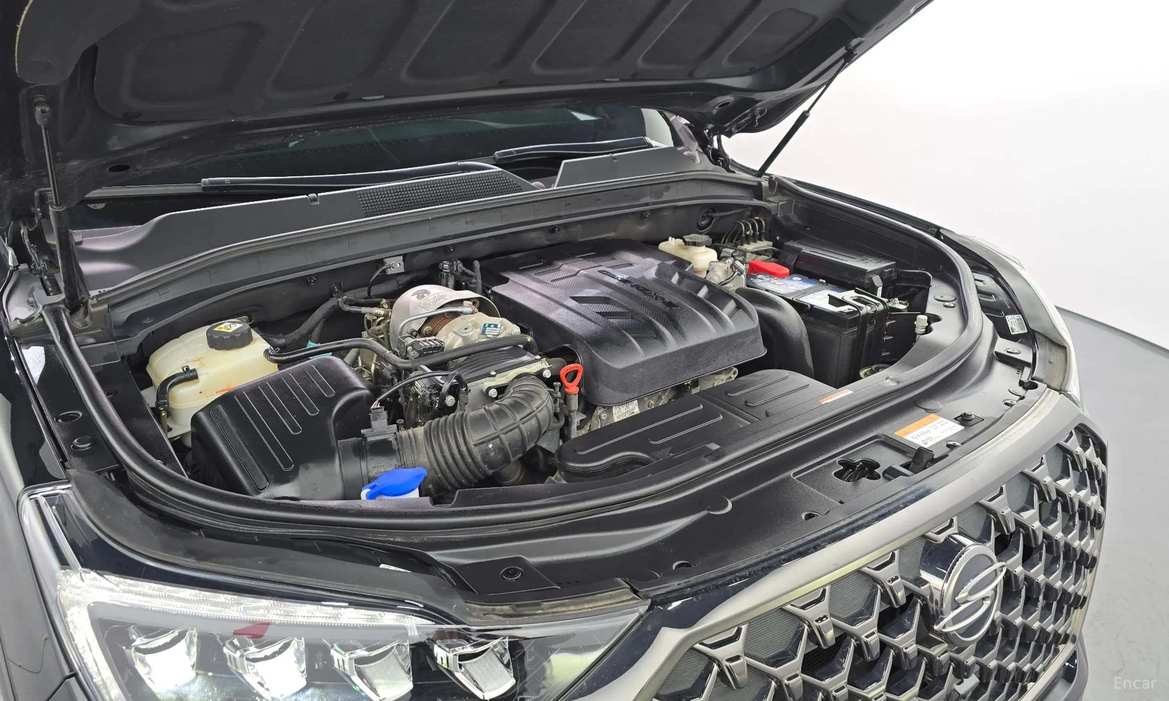 KG Mobility (SsangYong) Rexton превью 6