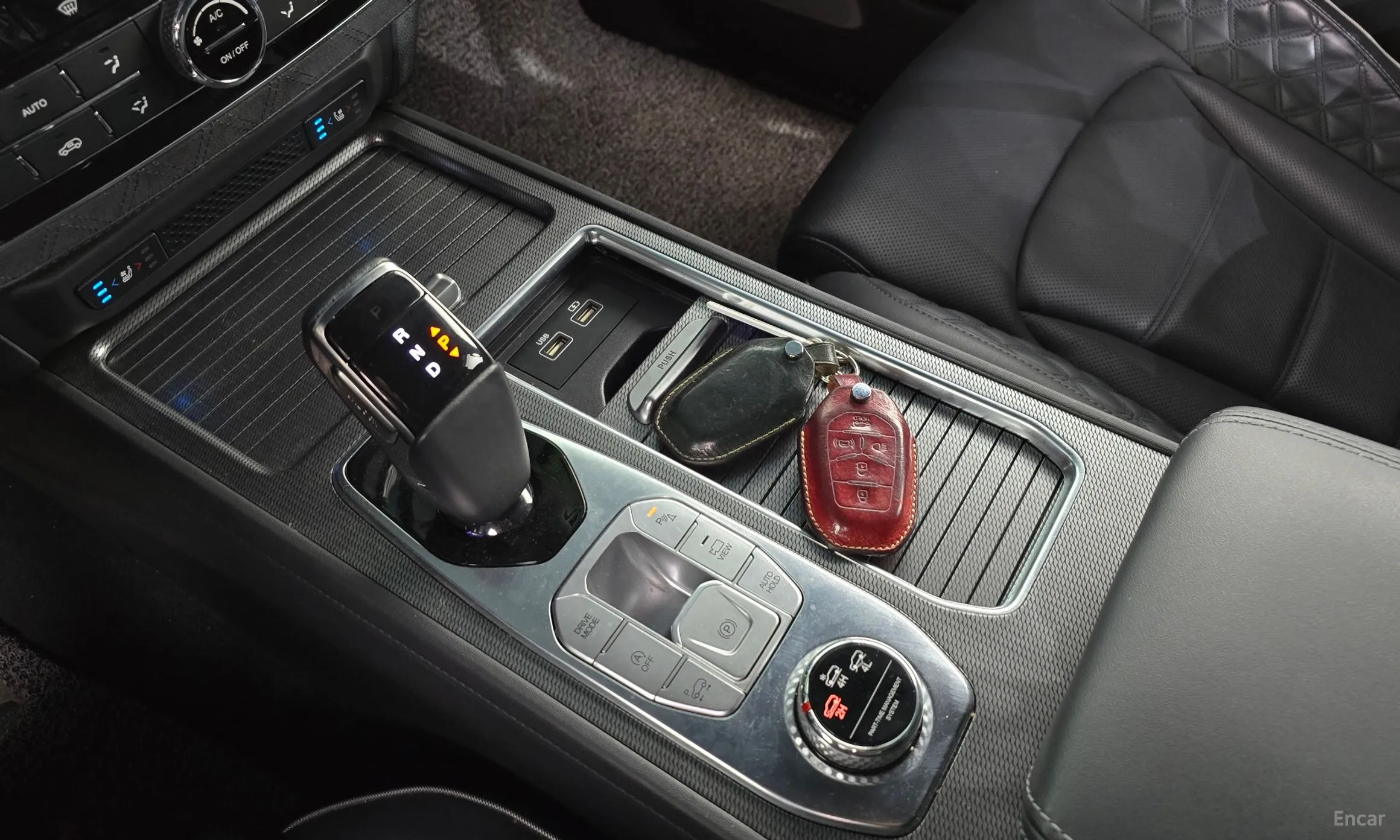 KG Mobility (SsangYong) Rexton превью 9