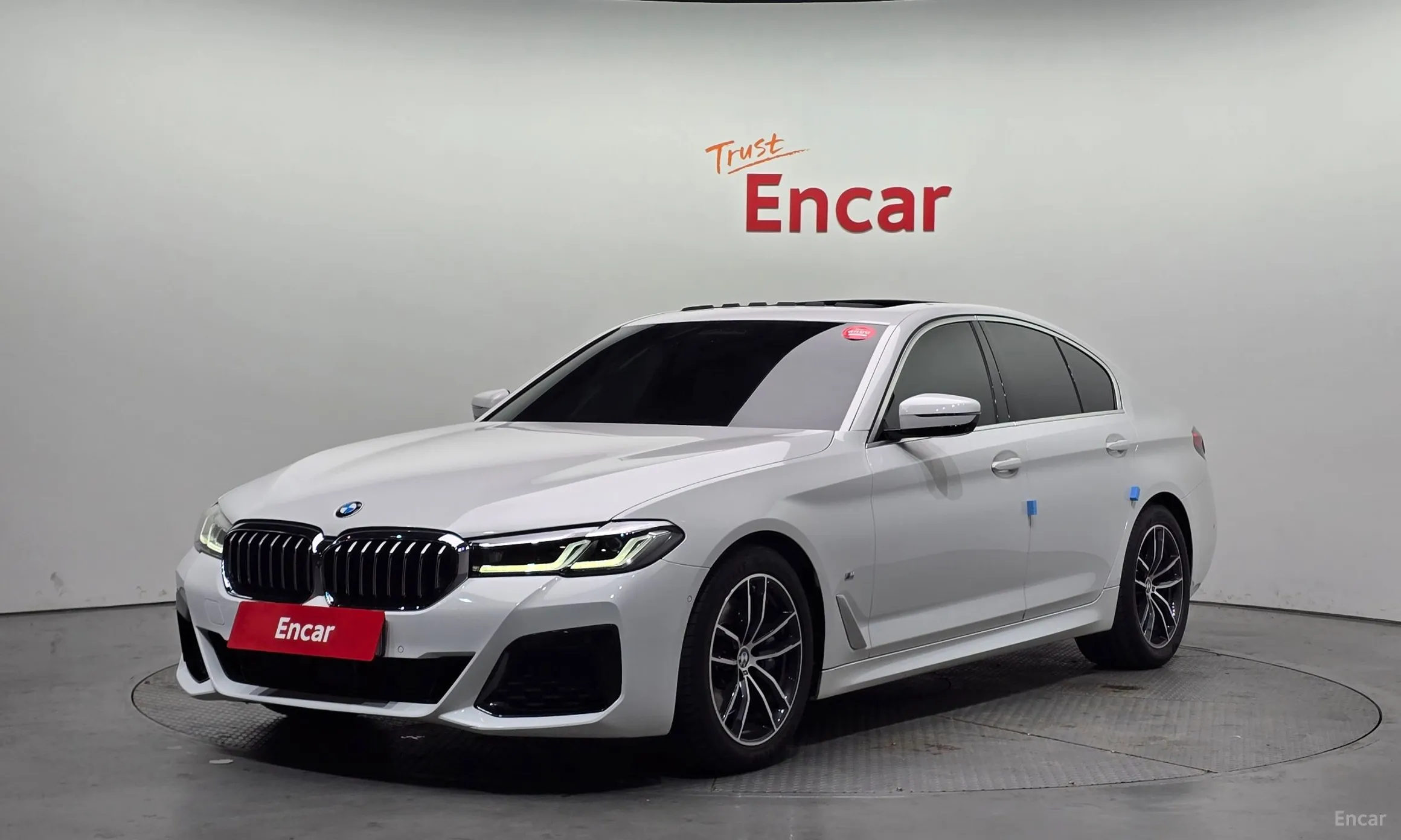 5 Series (G30)