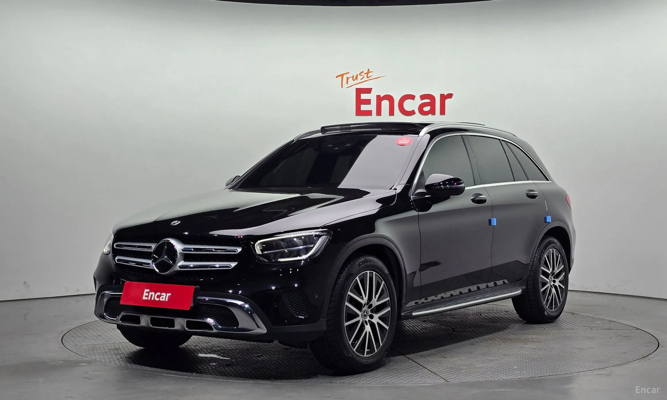 Mercedes Benz GLC-Class X253