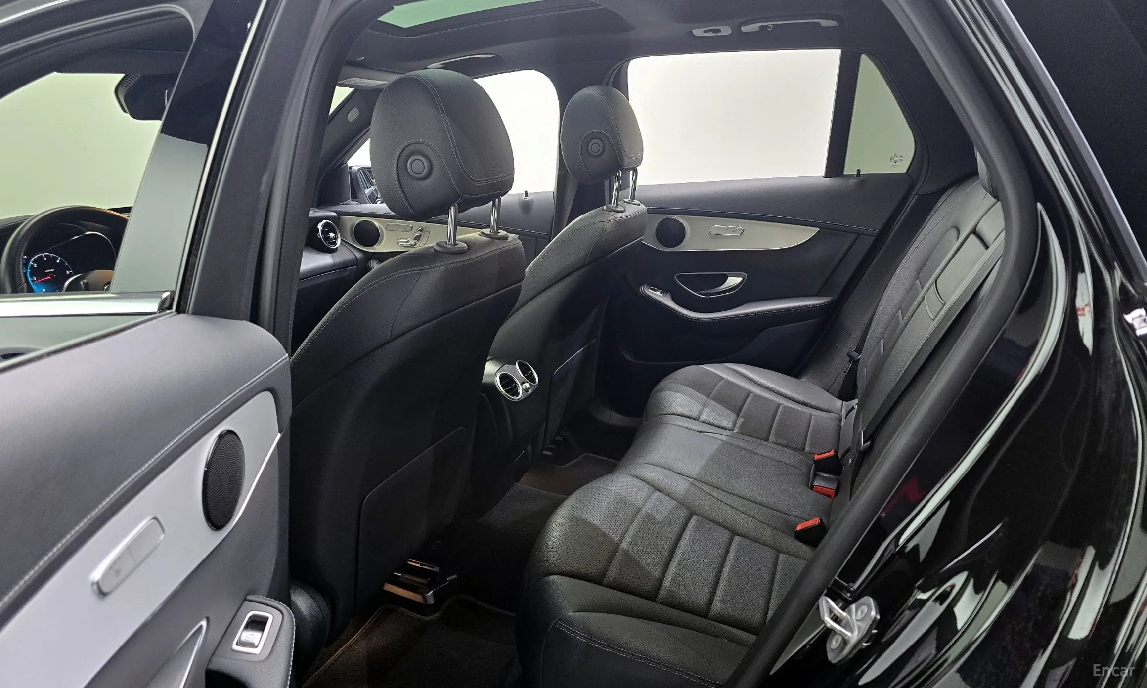 Mercedes Benz GLC-Class X253 превью 11