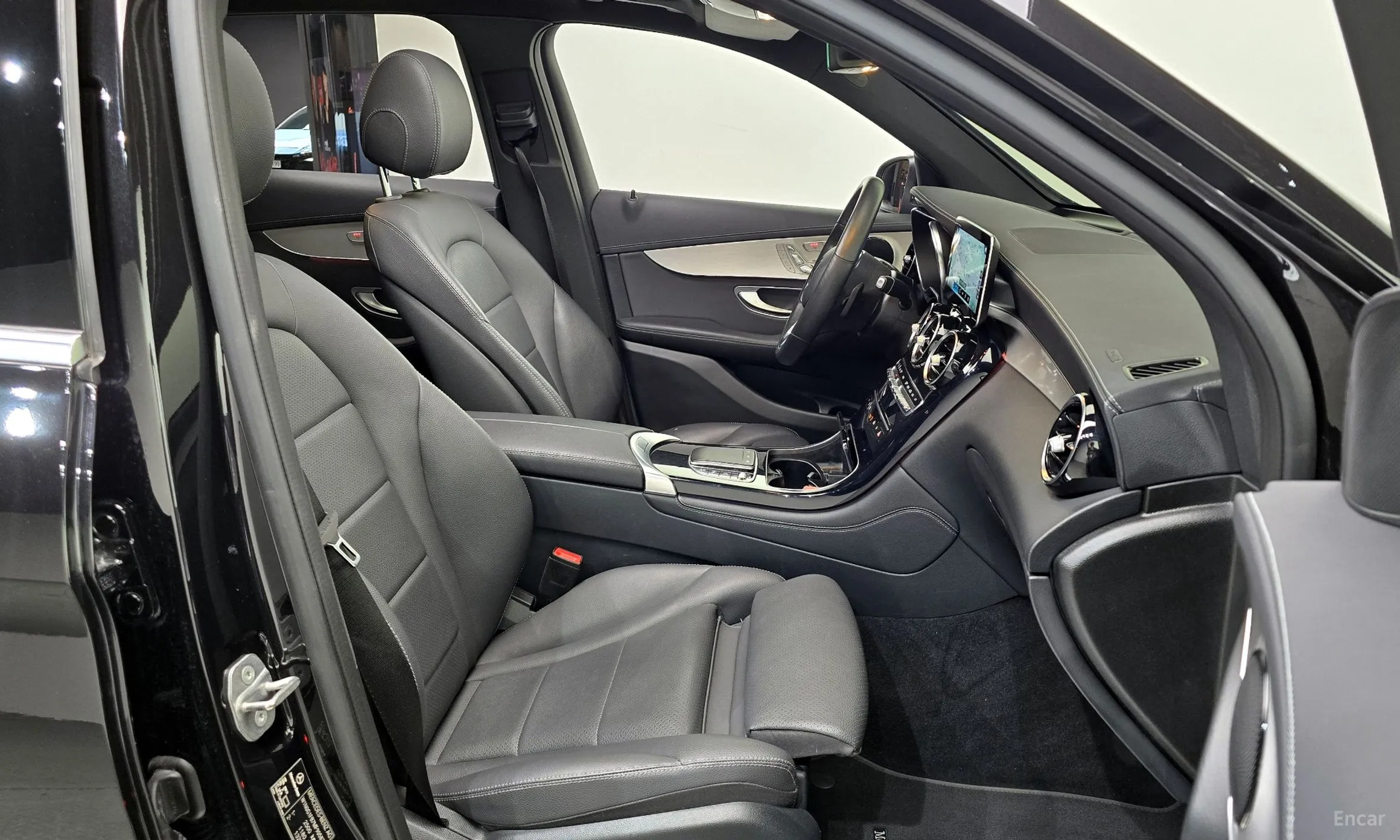 Mercedes Benz GLC-Class X253 превью 12