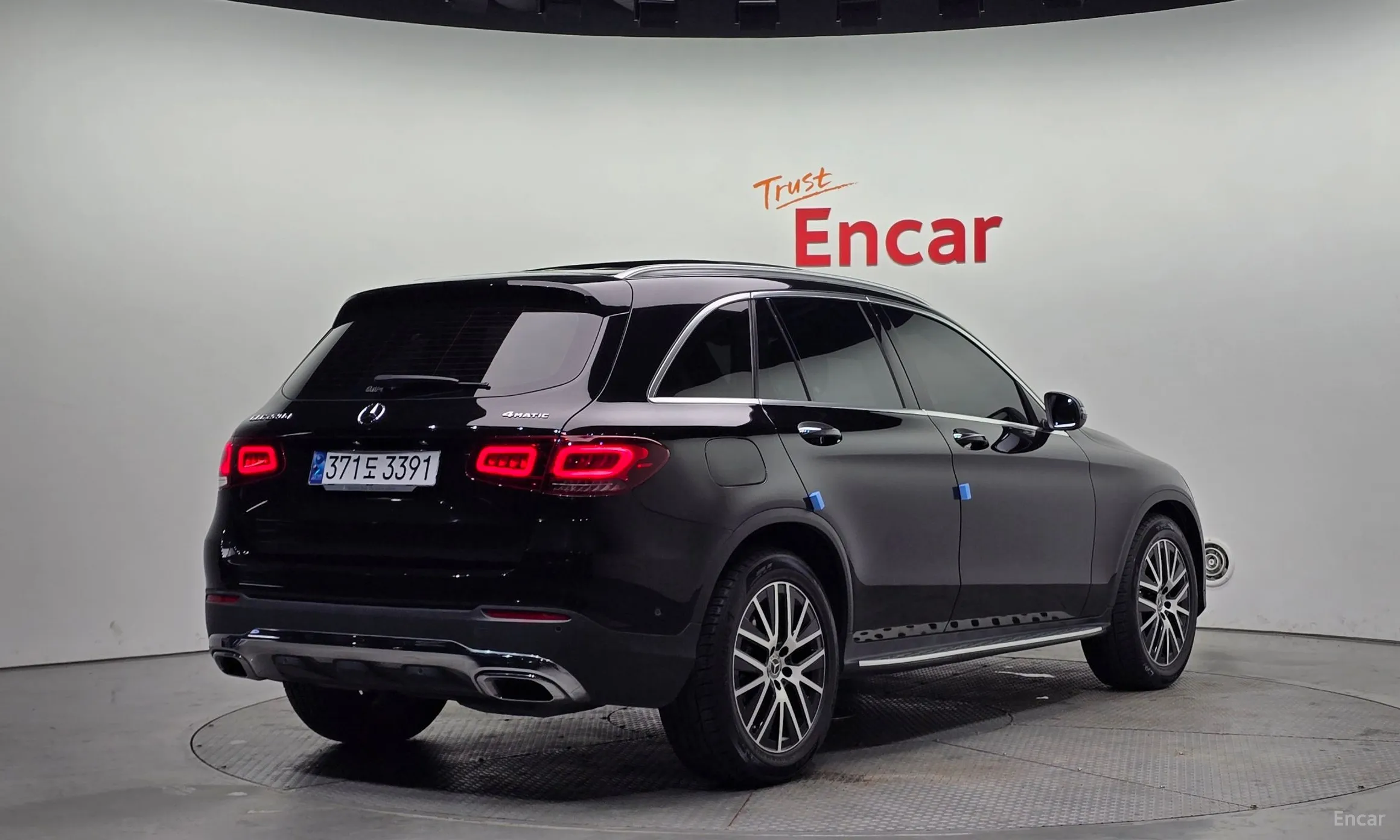 Mercedes Benz GLC-Class X253