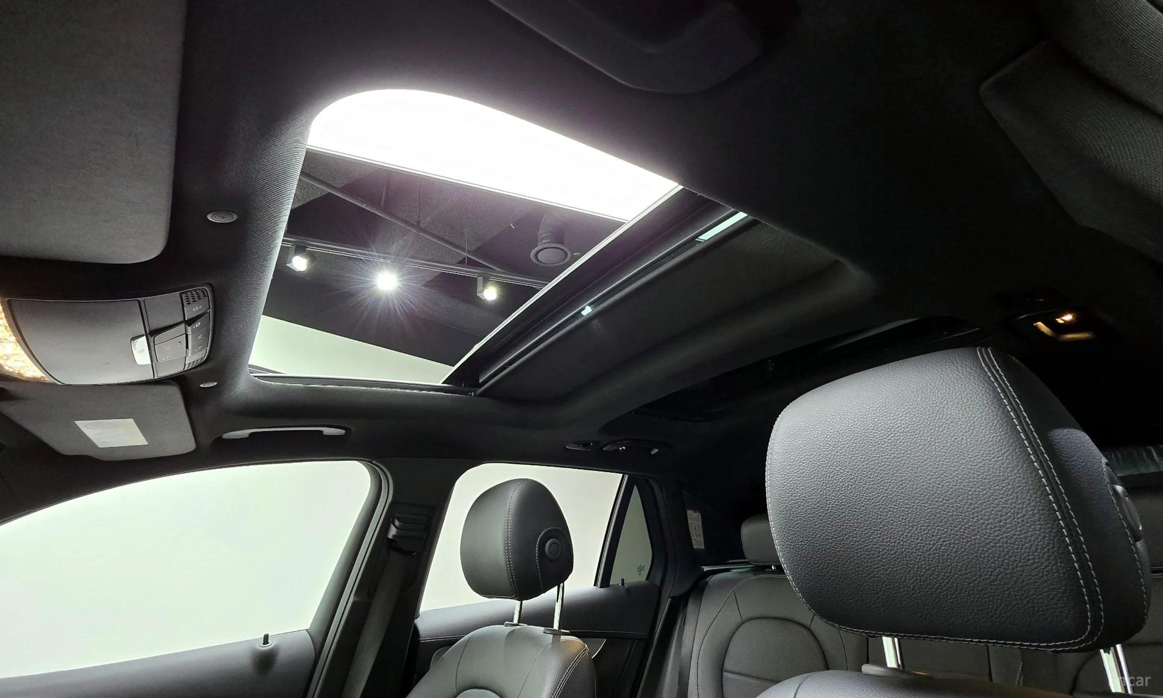 Mercedes Benz GLC-Class X253 превью 19