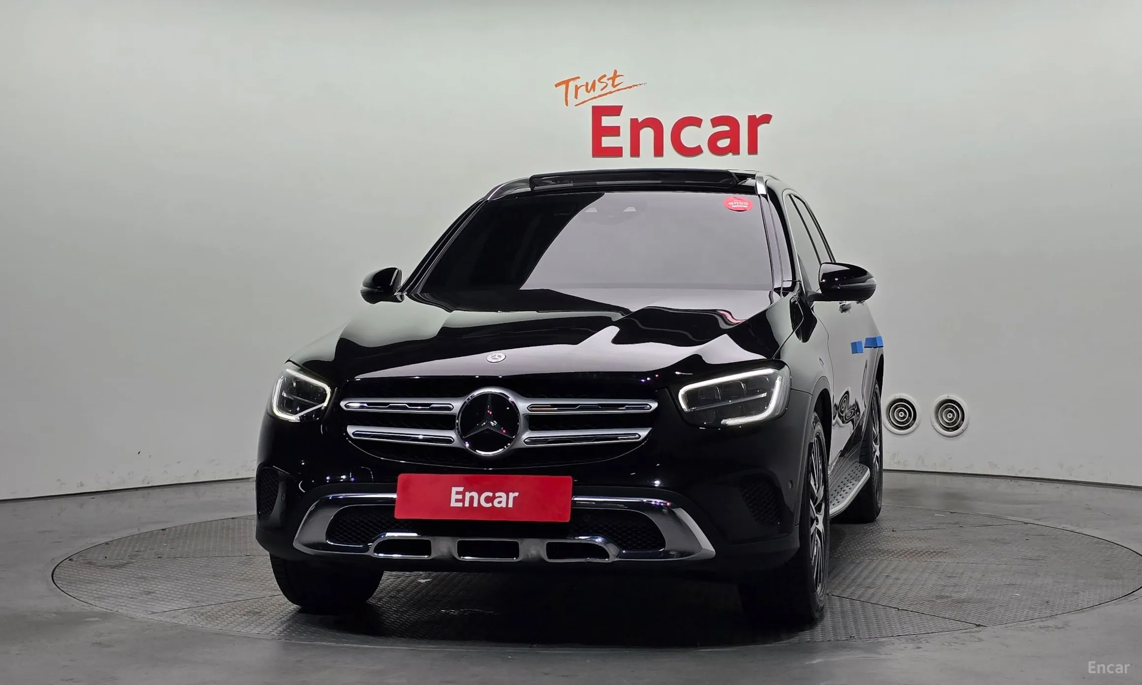 Mercedes Benz GLC-Class X253 превью 3