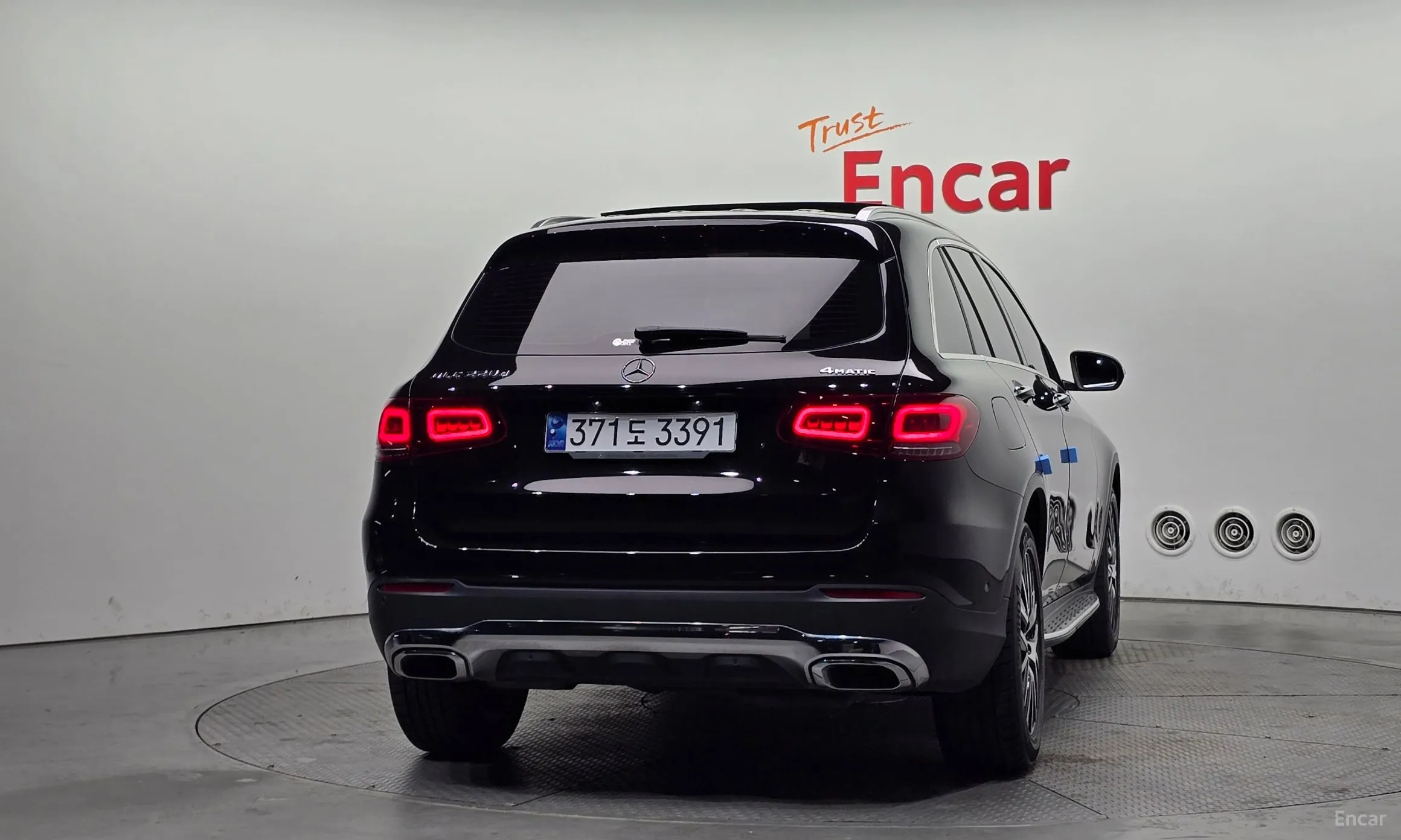 Mercedes Benz GLC-Class X253 превью 4