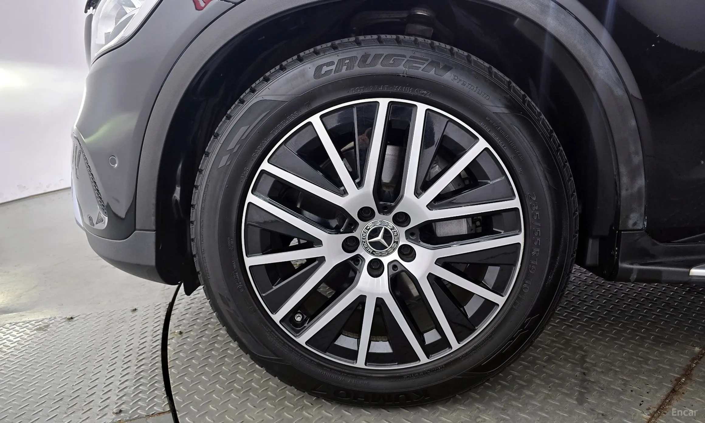 Mercedes Benz GLC-Class X253 превью 5