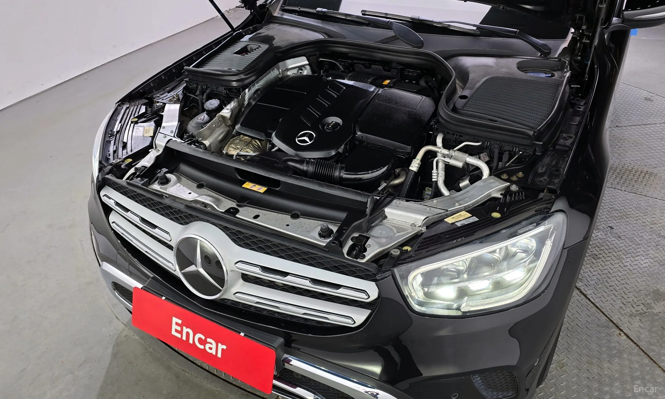 Mercedes Benz GLC-Class X253 превью 6